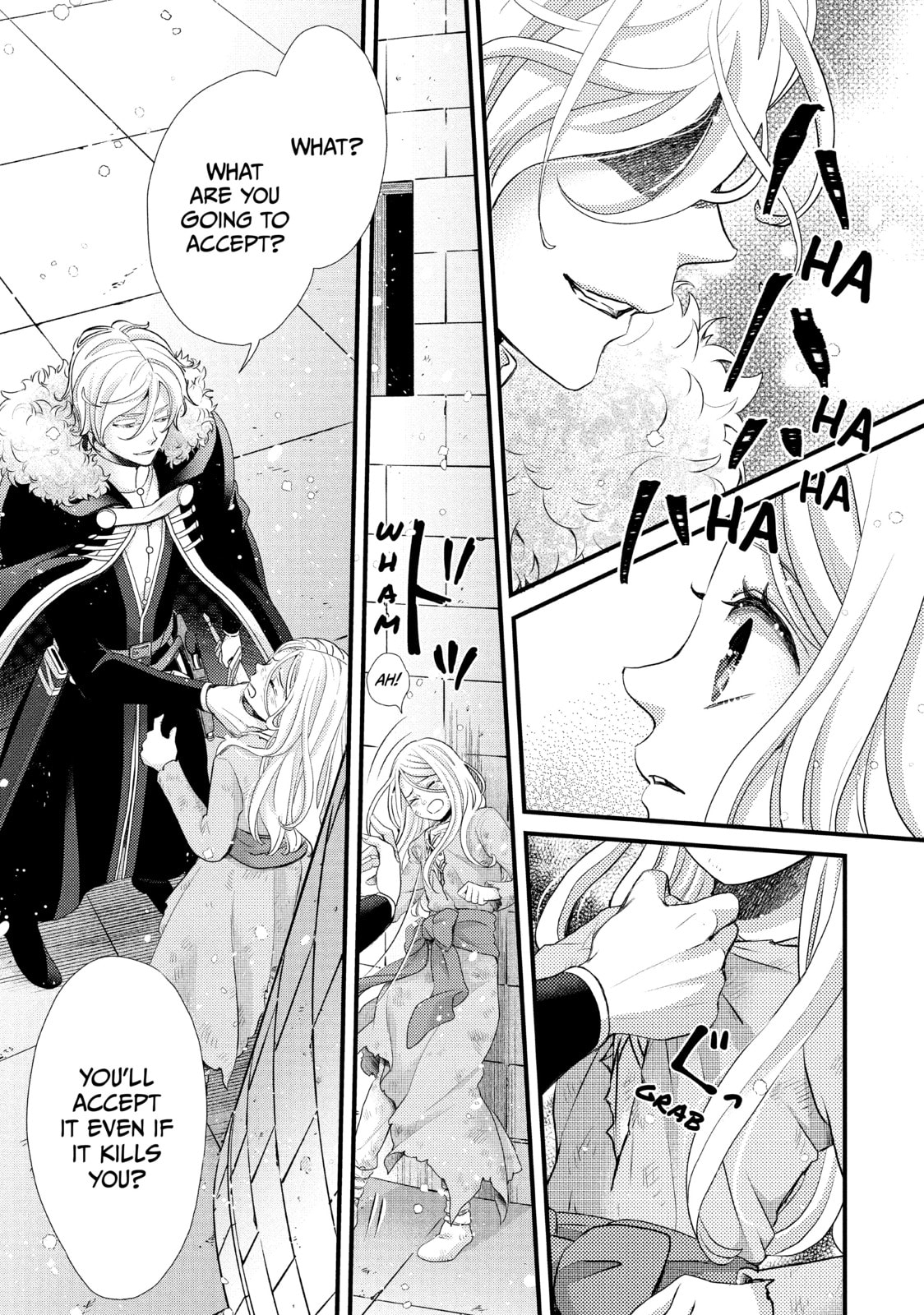 Nina The Starry Bride