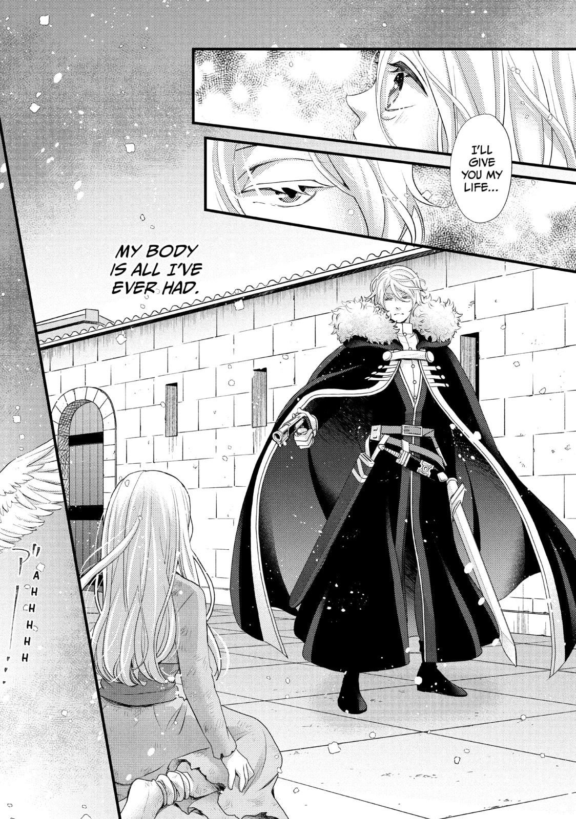 Nina The Starry Bride