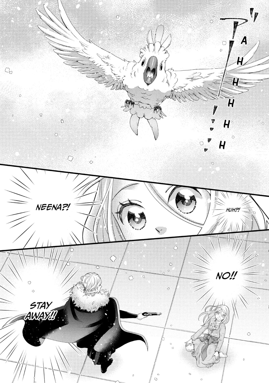 Nina The Starry Bride