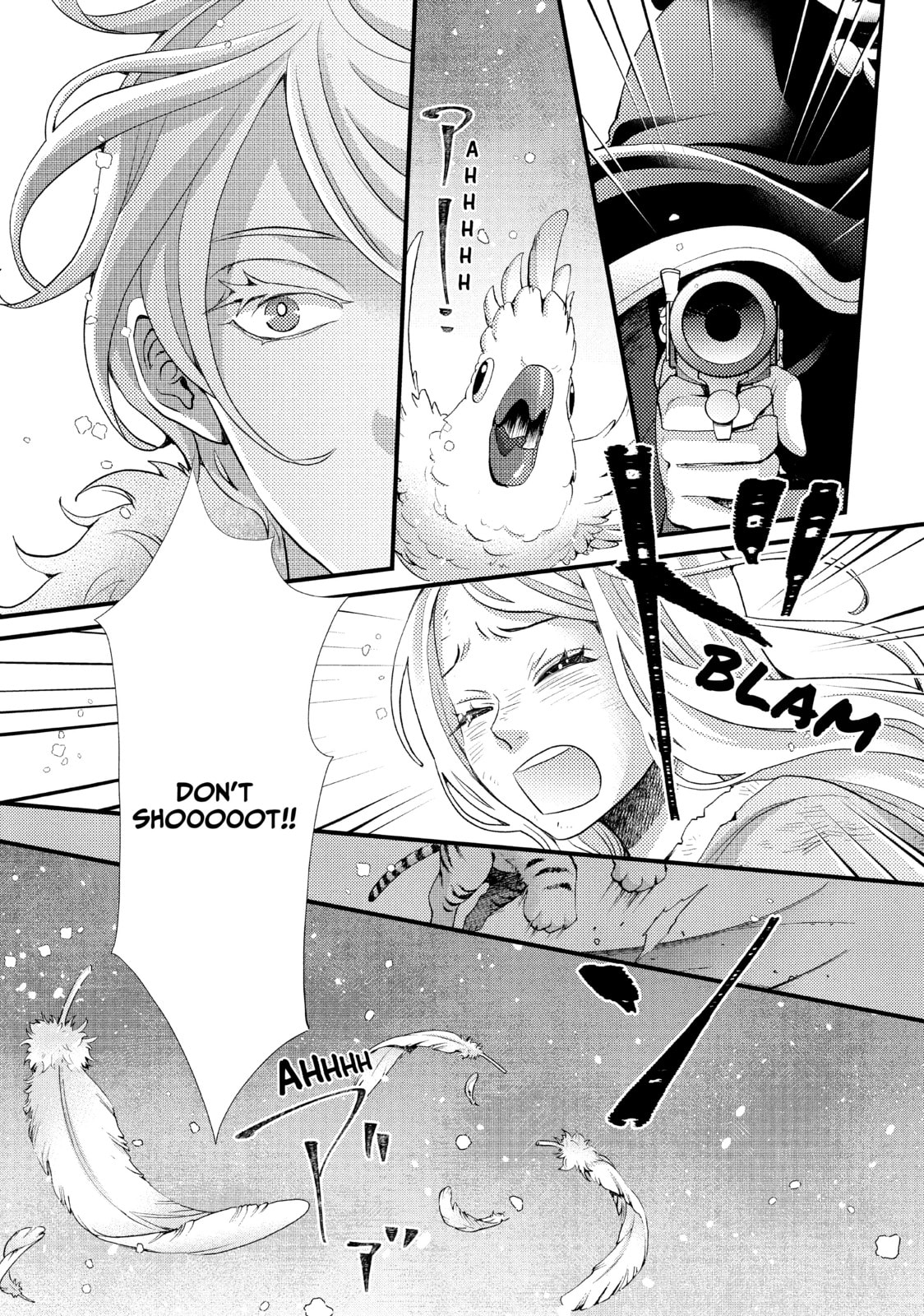 Nina The Starry Bride