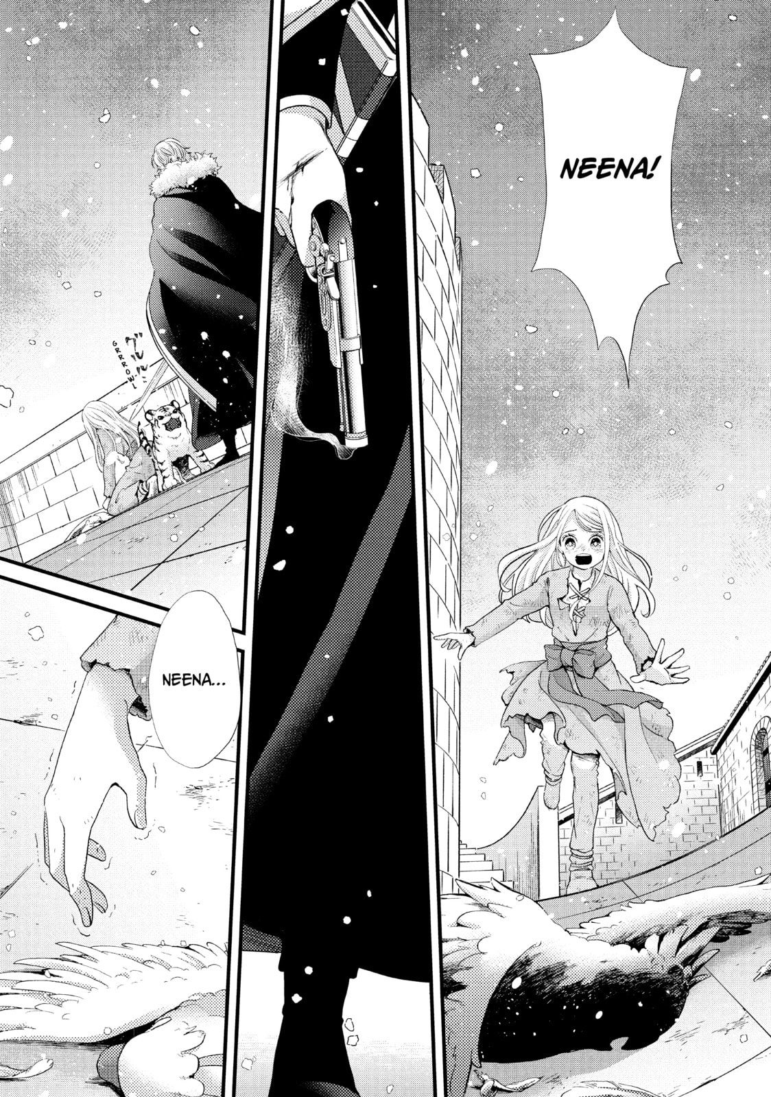 Nina The Starry Bride