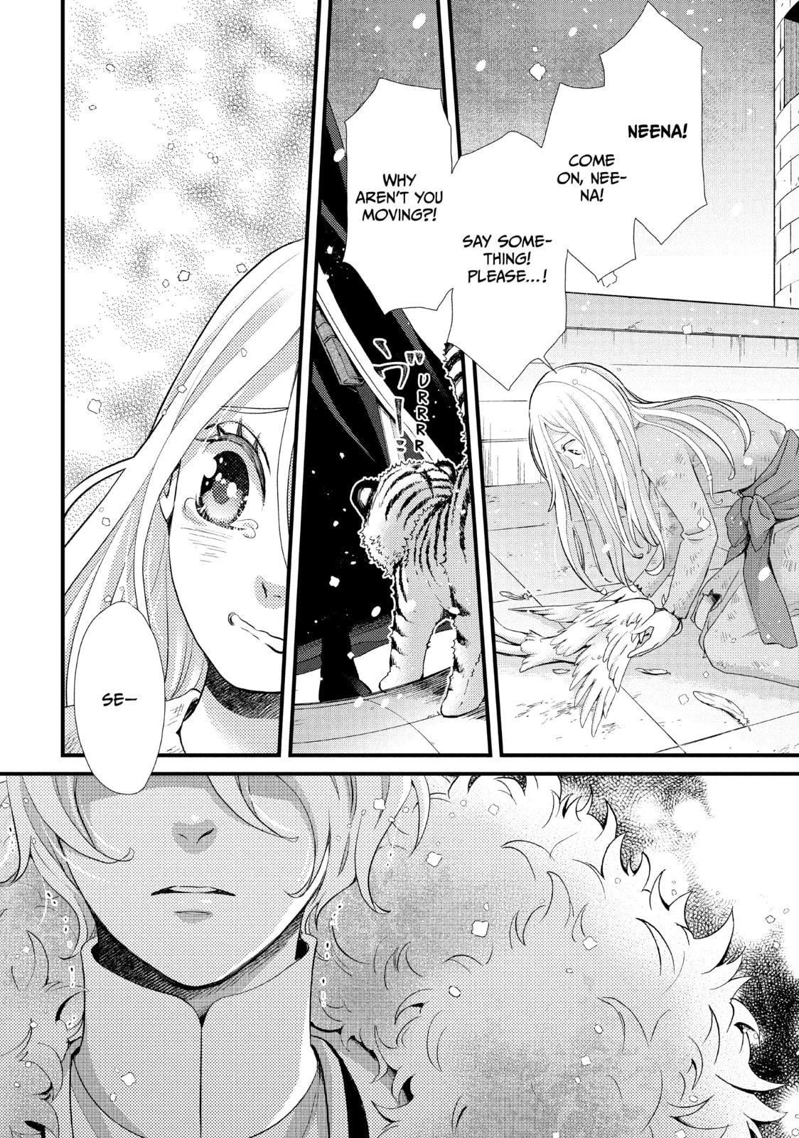 Nina The Starry Bride