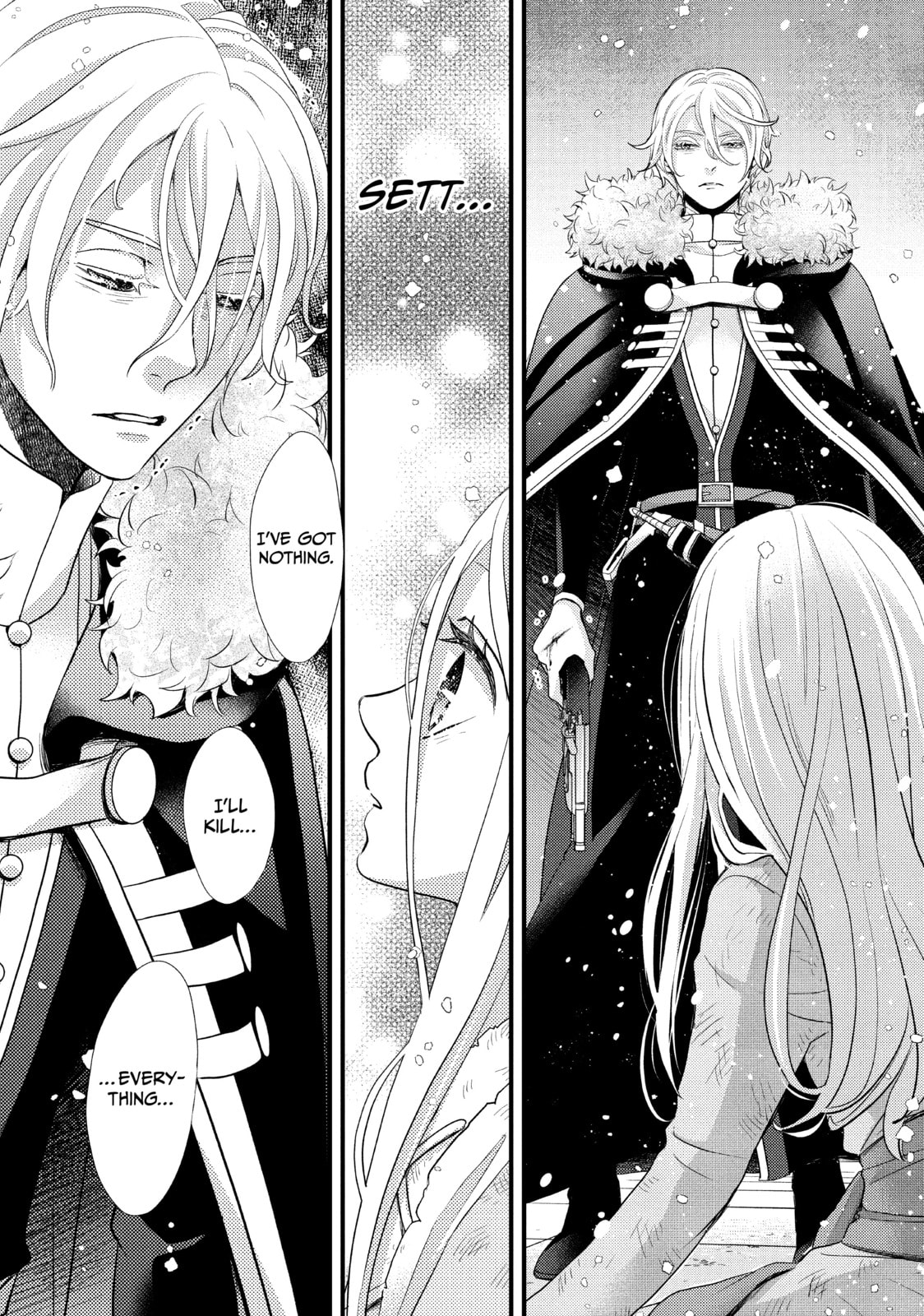 Nina The Starry Bride