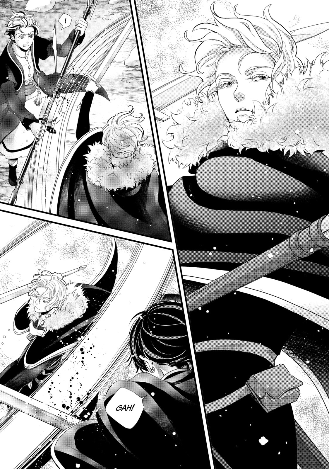 Nina The Starry Bride