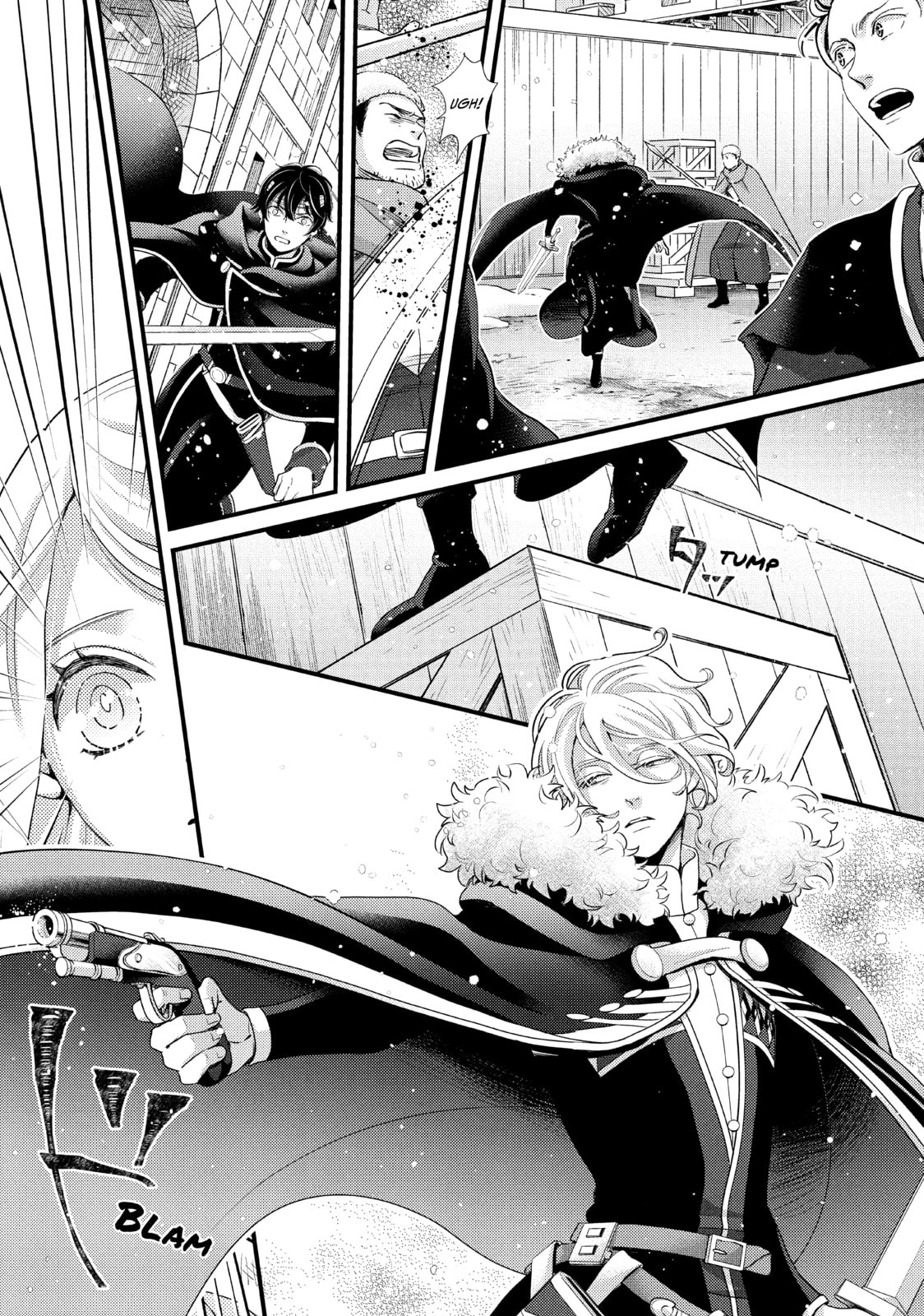 Nina The Starry Bride