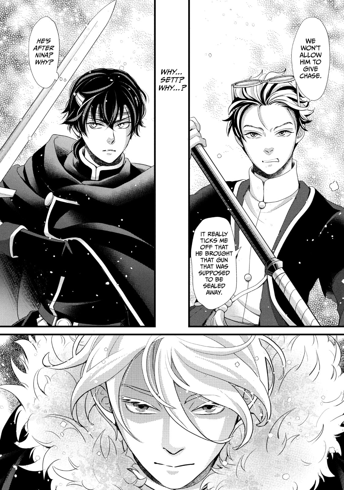 Nina The Starry Bride