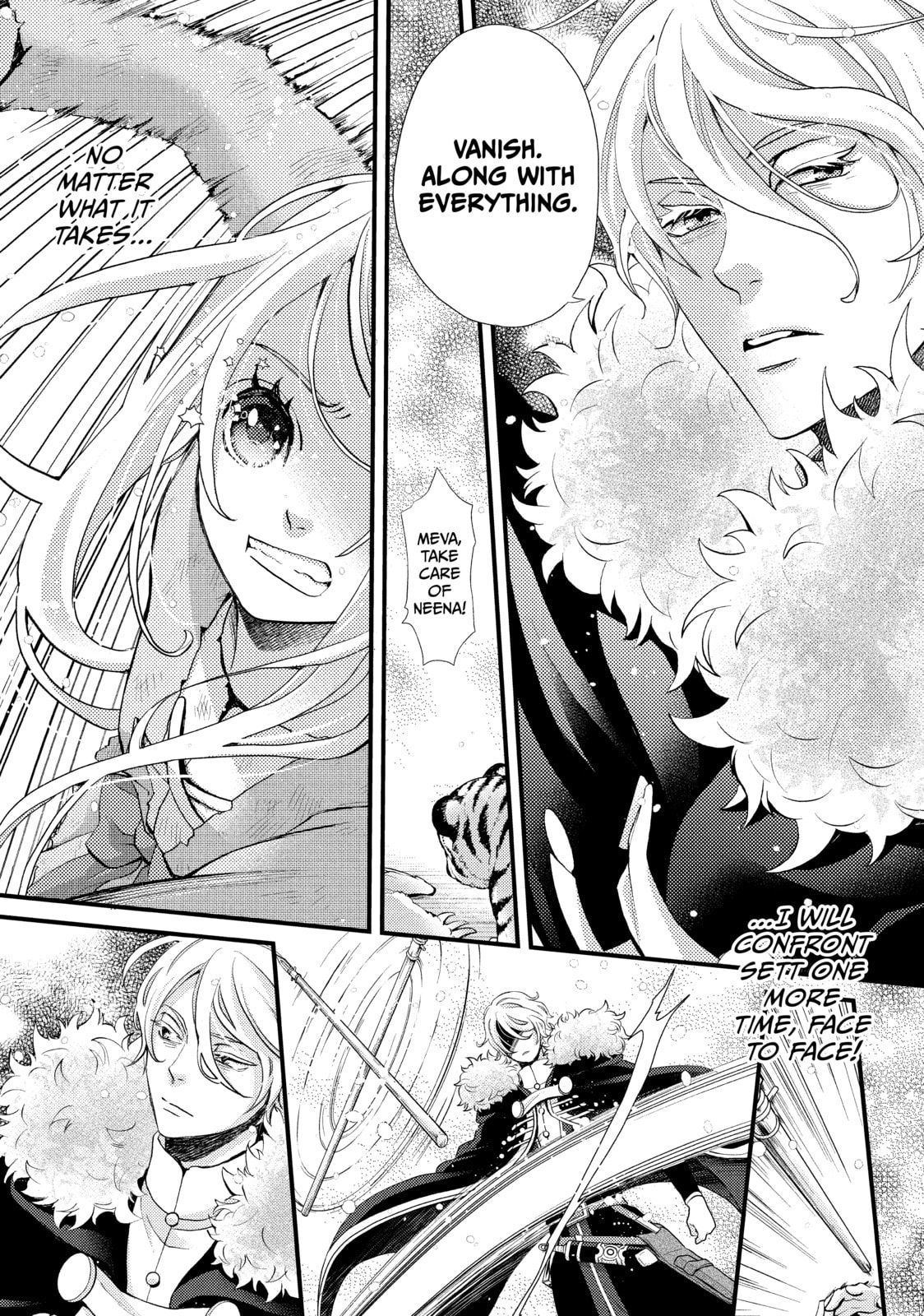 Nina The Starry Bride