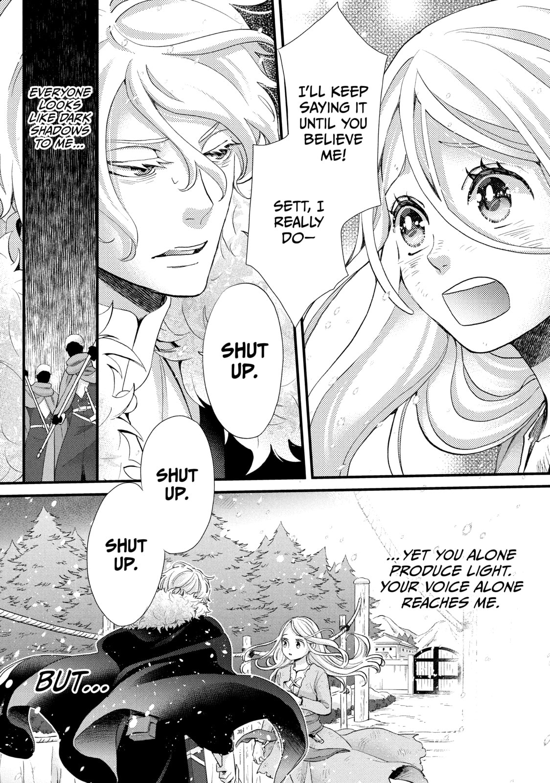 Nina The Starry Bride