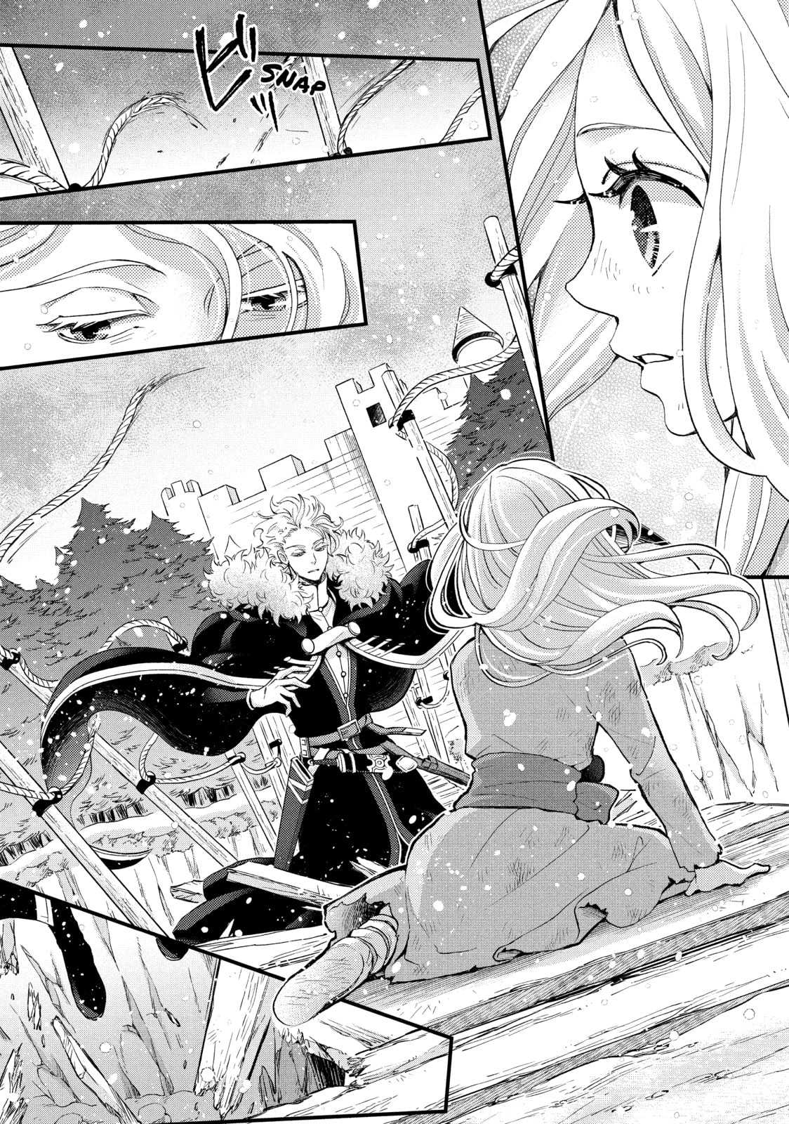 Nina The Starry Bride