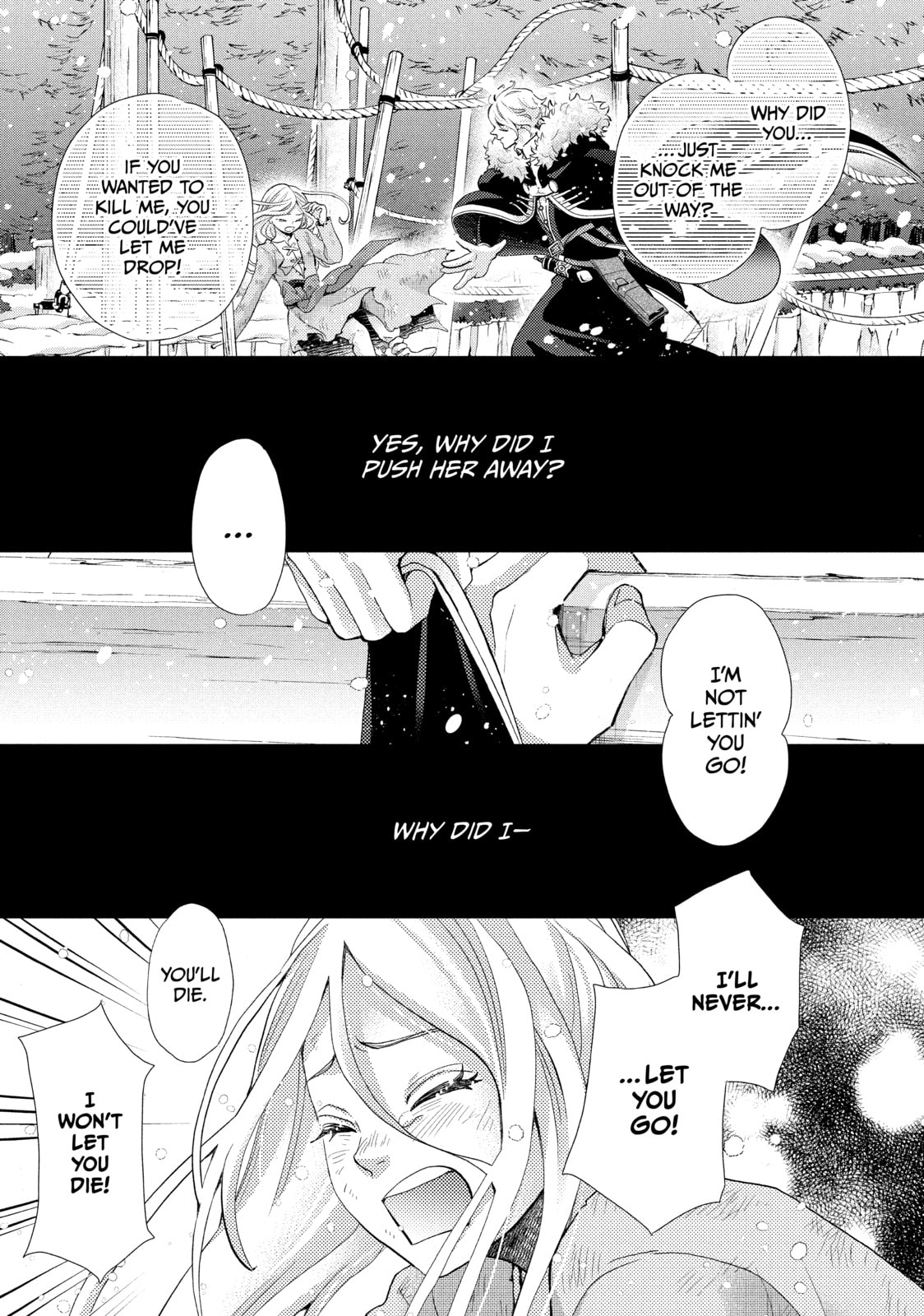 Nina The Starry Bride