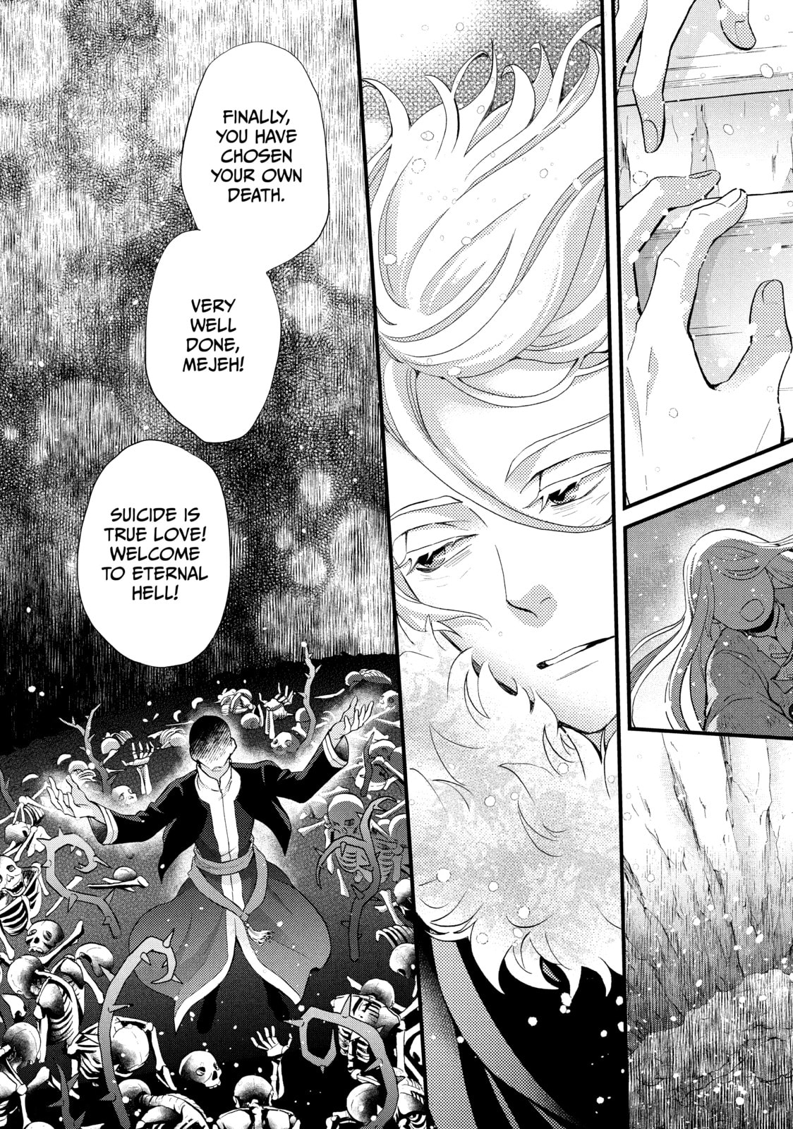 Nina The Starry Bride