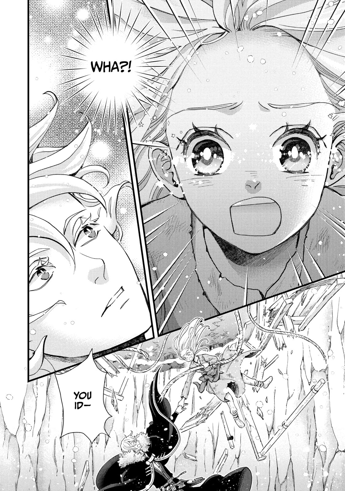 Nina The Starry Bride