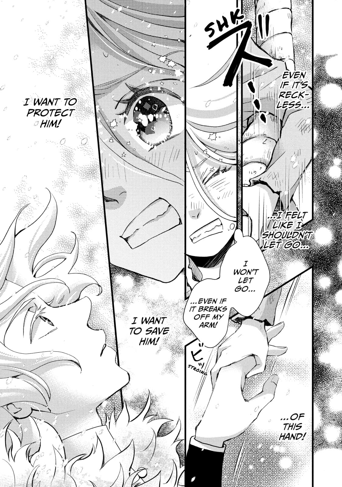 Nina The Starry Bride