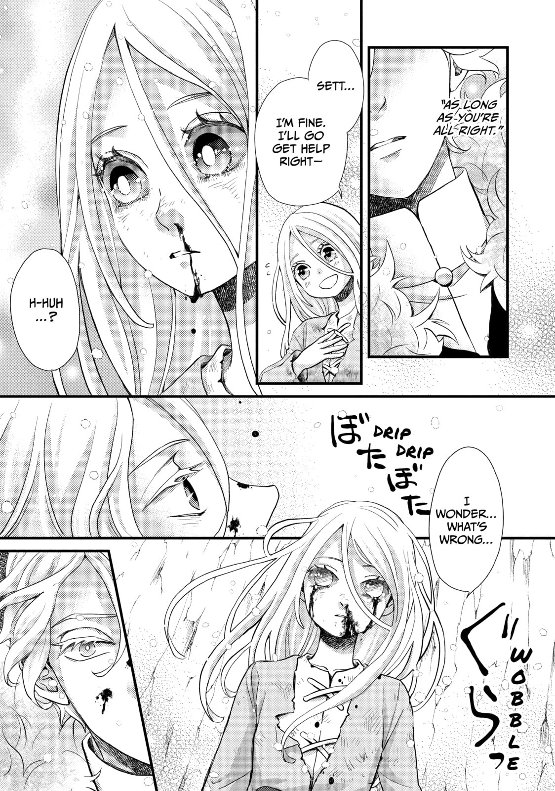 Nina The Starry Bride