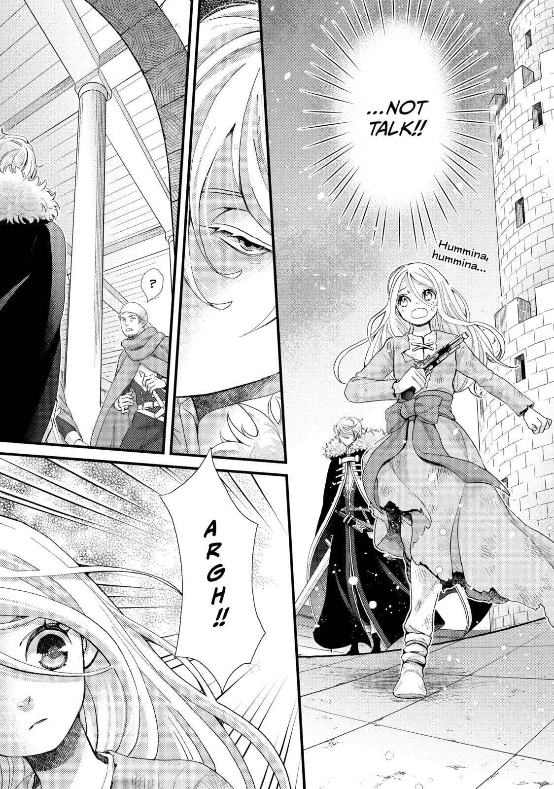 Nina The Starry Bride