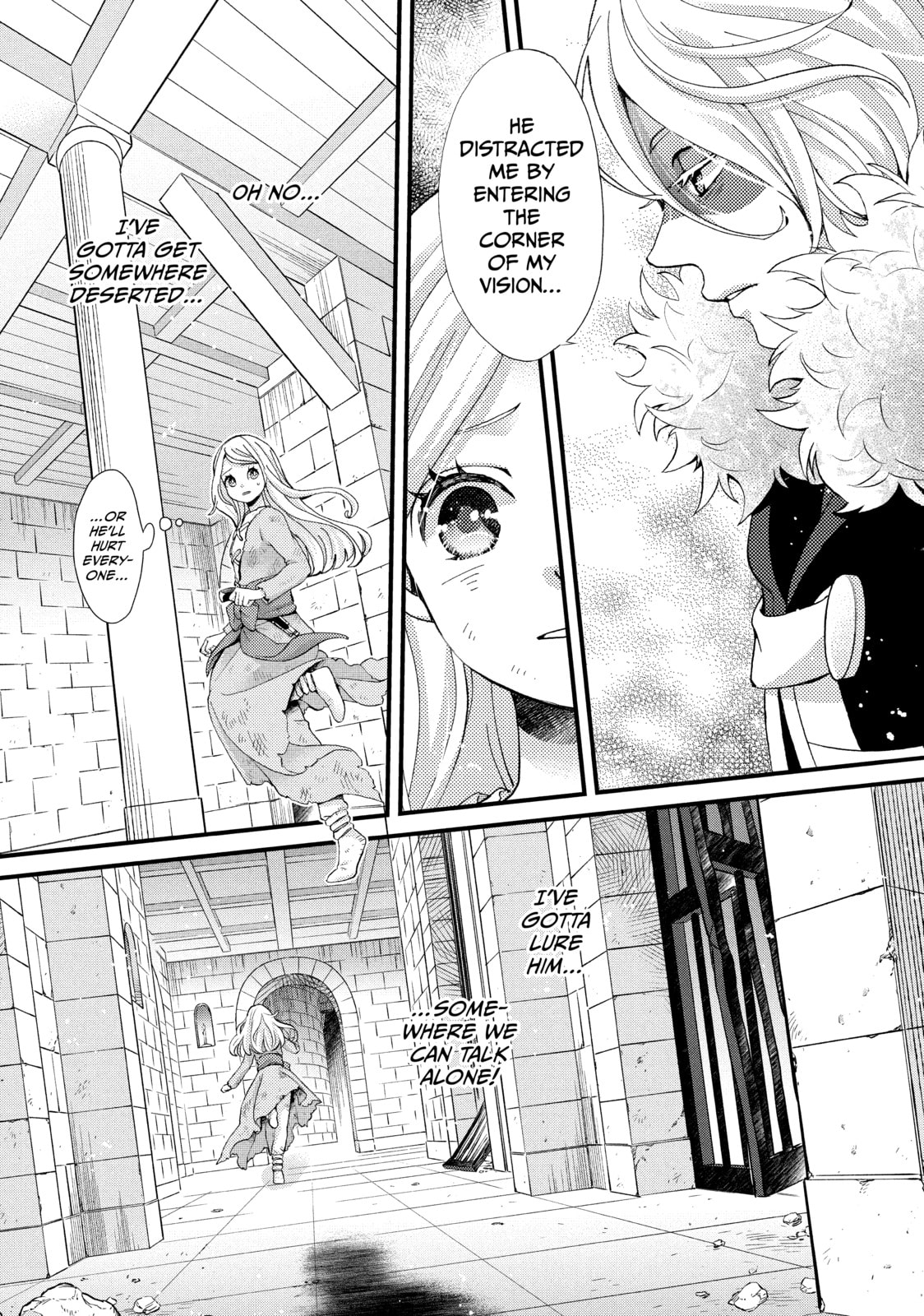 Nina The Starry Bride