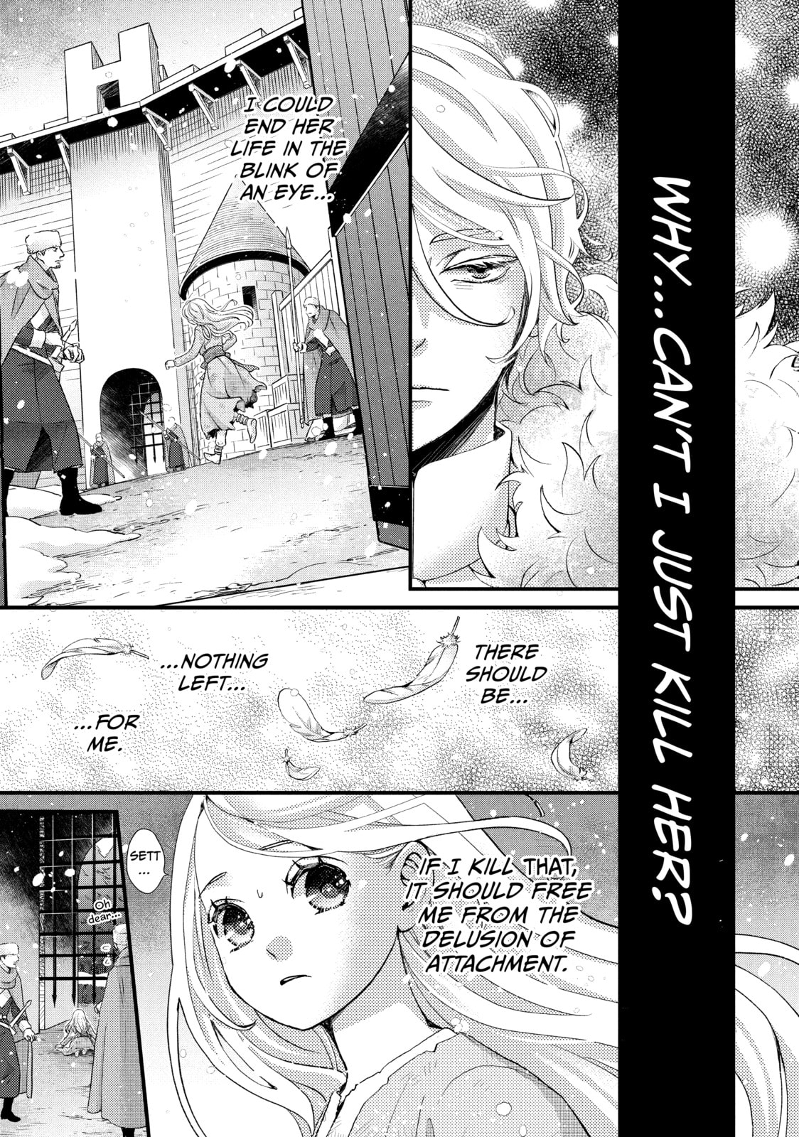 Nina The Starry Bride