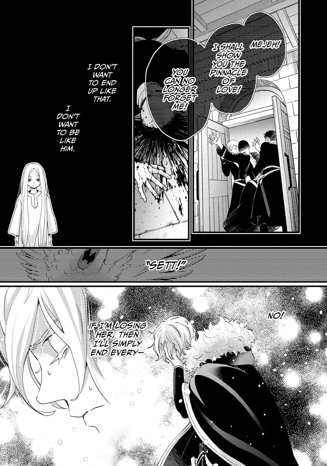 Nina The Starry Bride