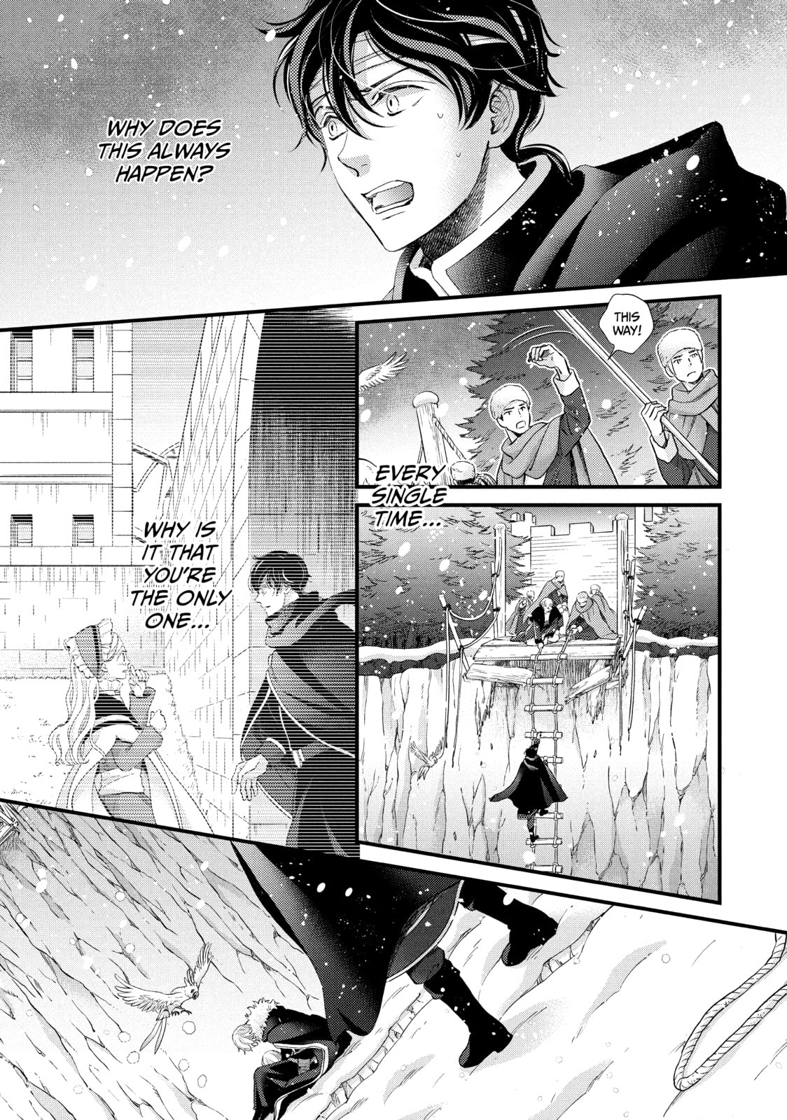 Nina The Starry Bride