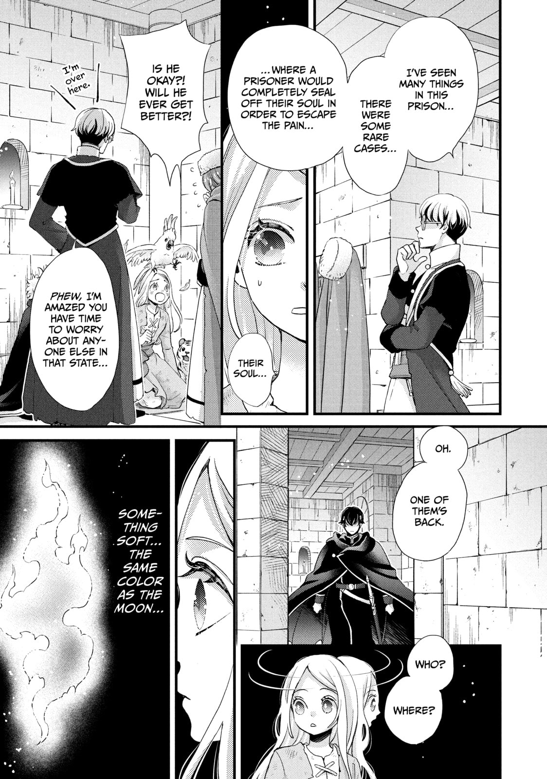 Nina The Starry Bride