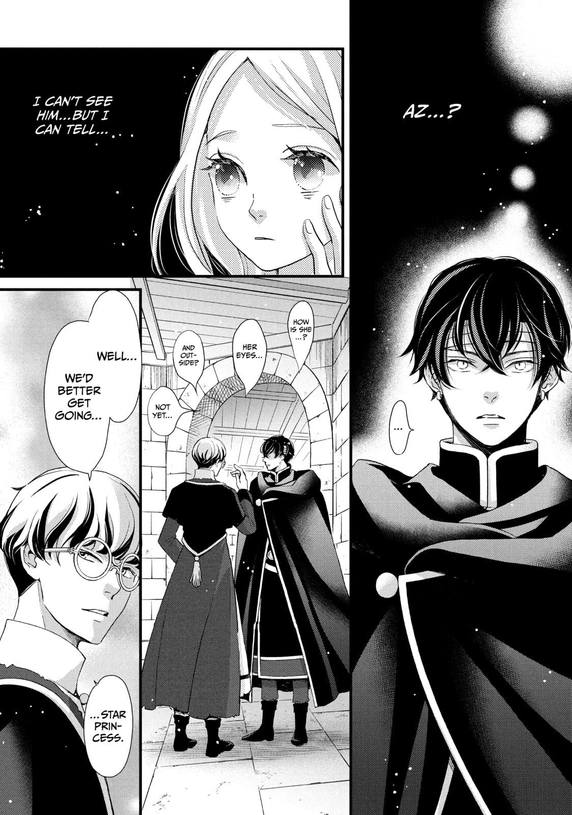 Nina The Starry Bride