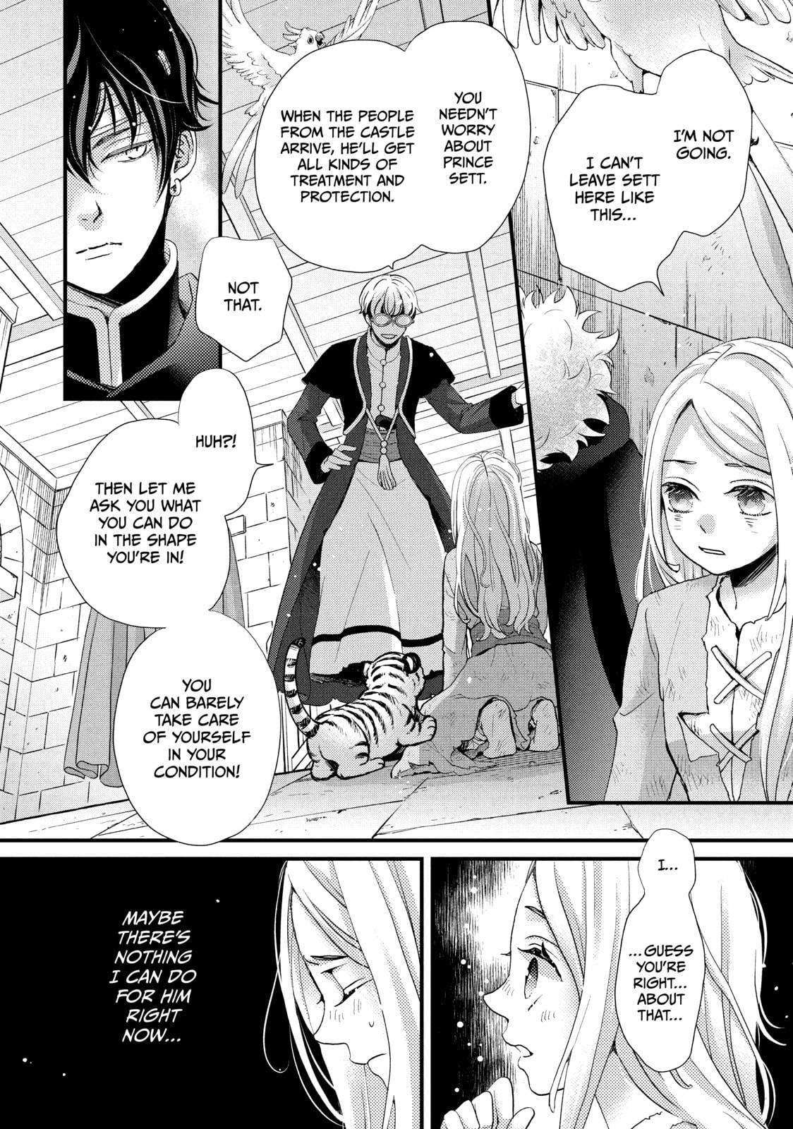 Nina The Starry Bride