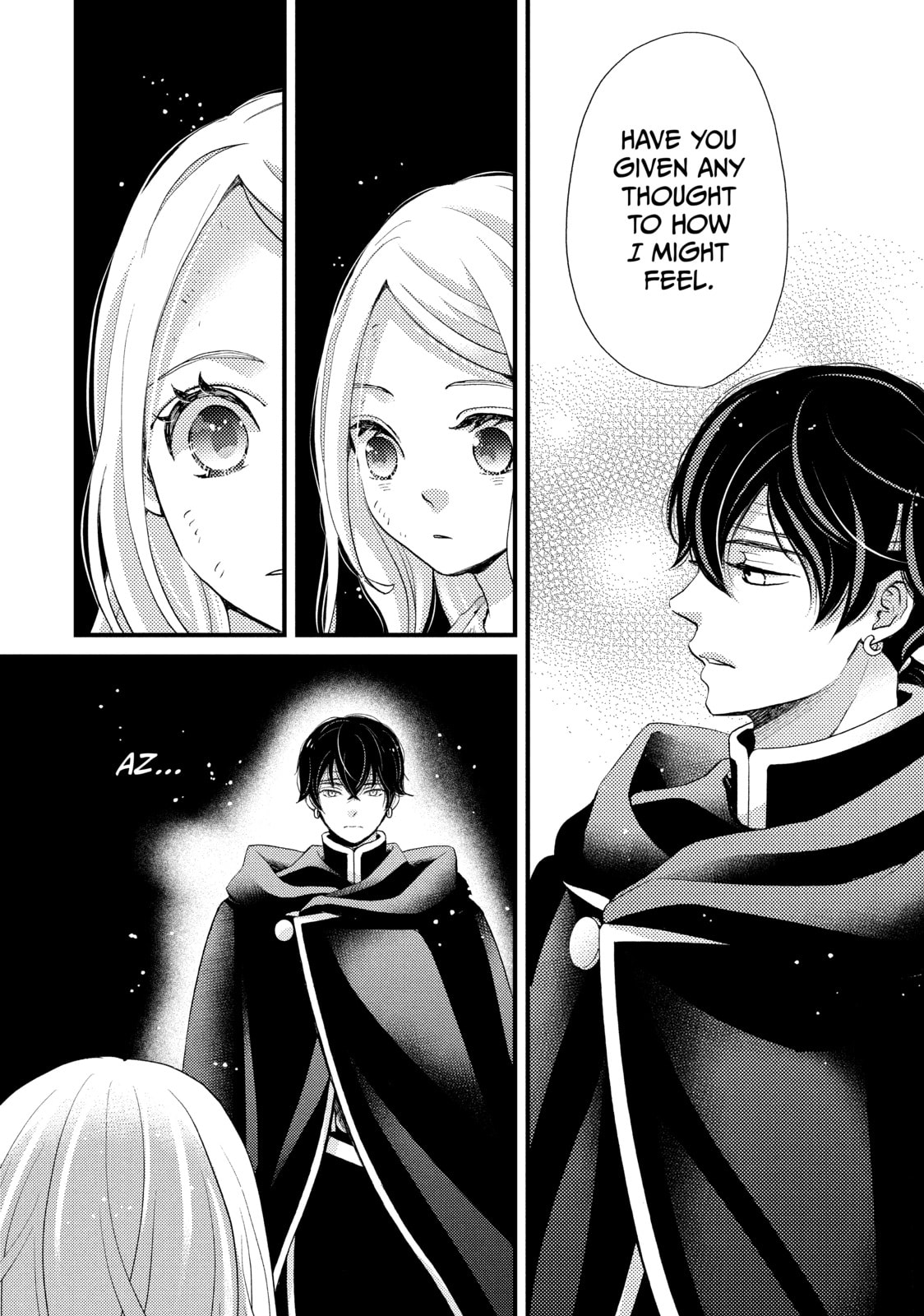 Nina The Starry Bride