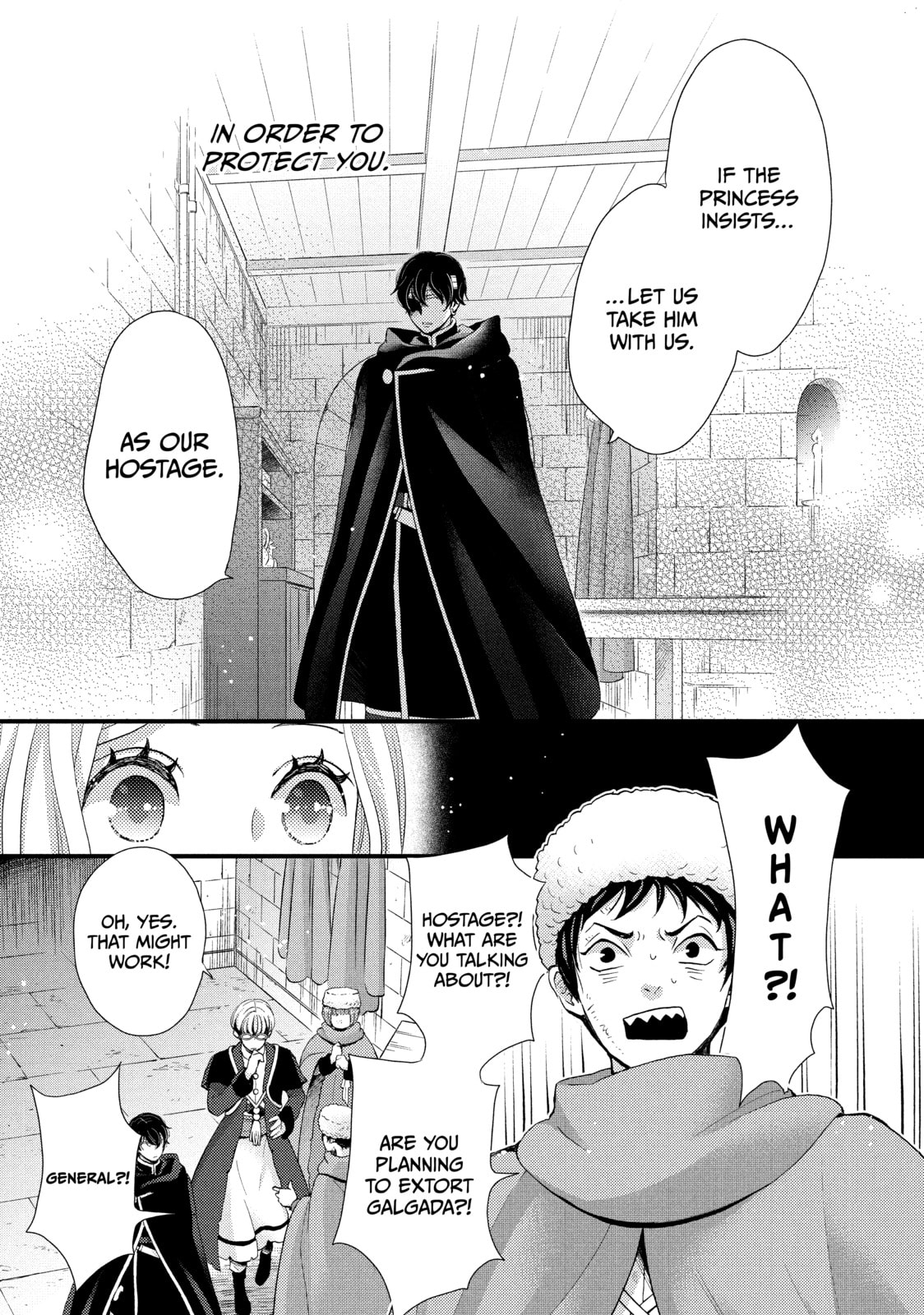 Nina The Starry Bride