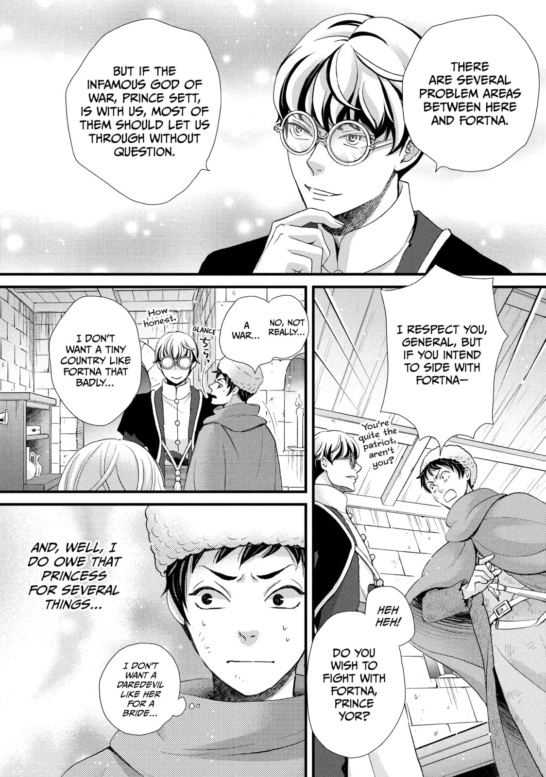 Nina The Starry Bride