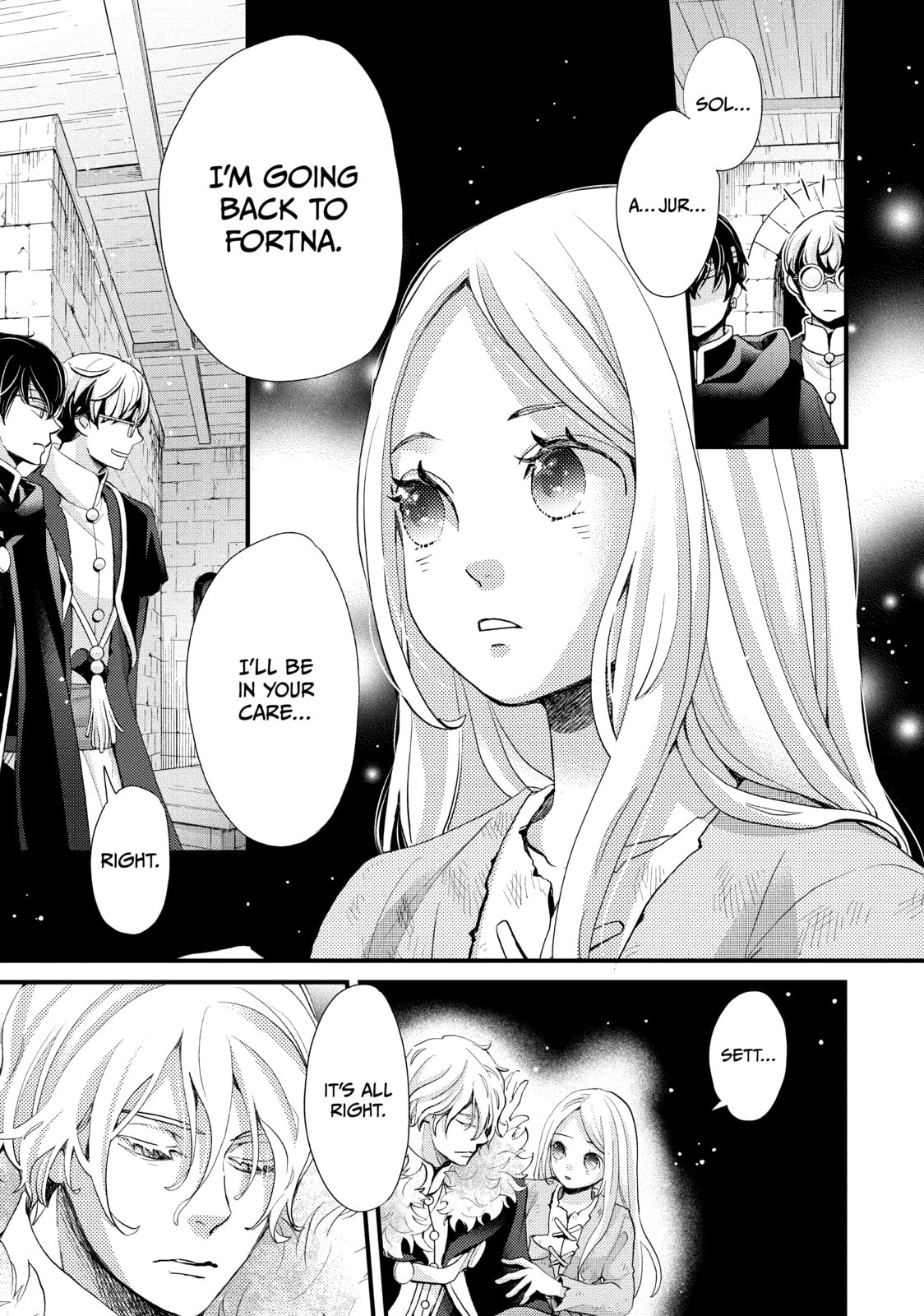 Nina The Starry Bride