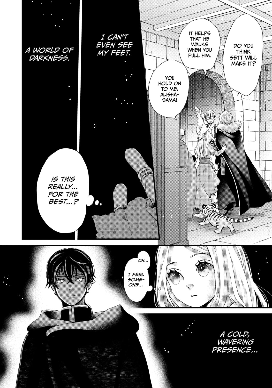 Nina The Starry Bride