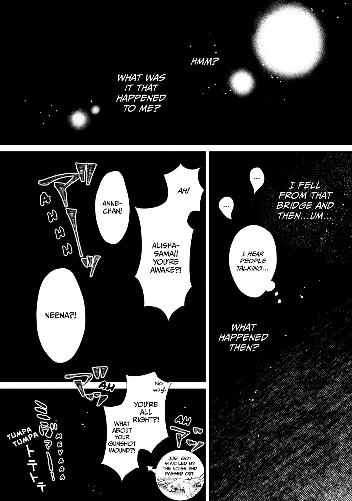 Nina The Starry Bride