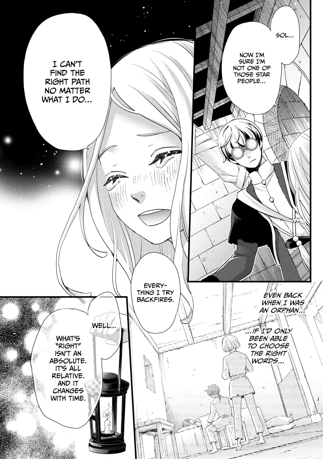 Nina The Starry Bride