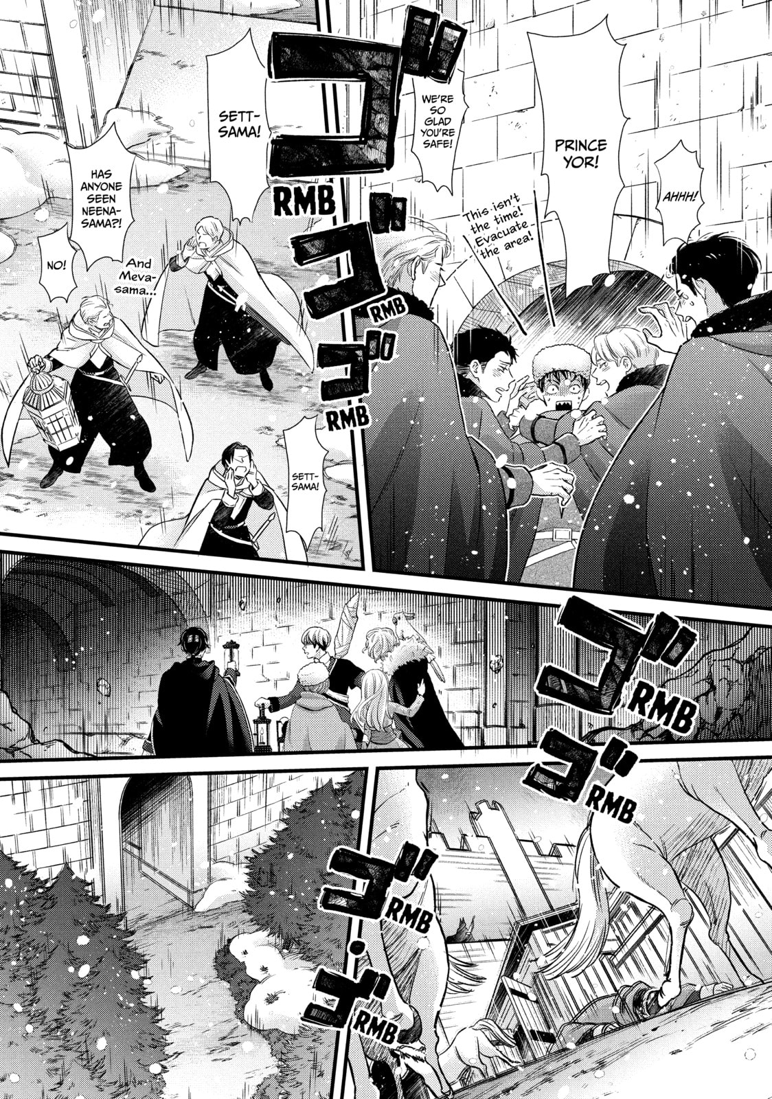 Nina The Starry Bride