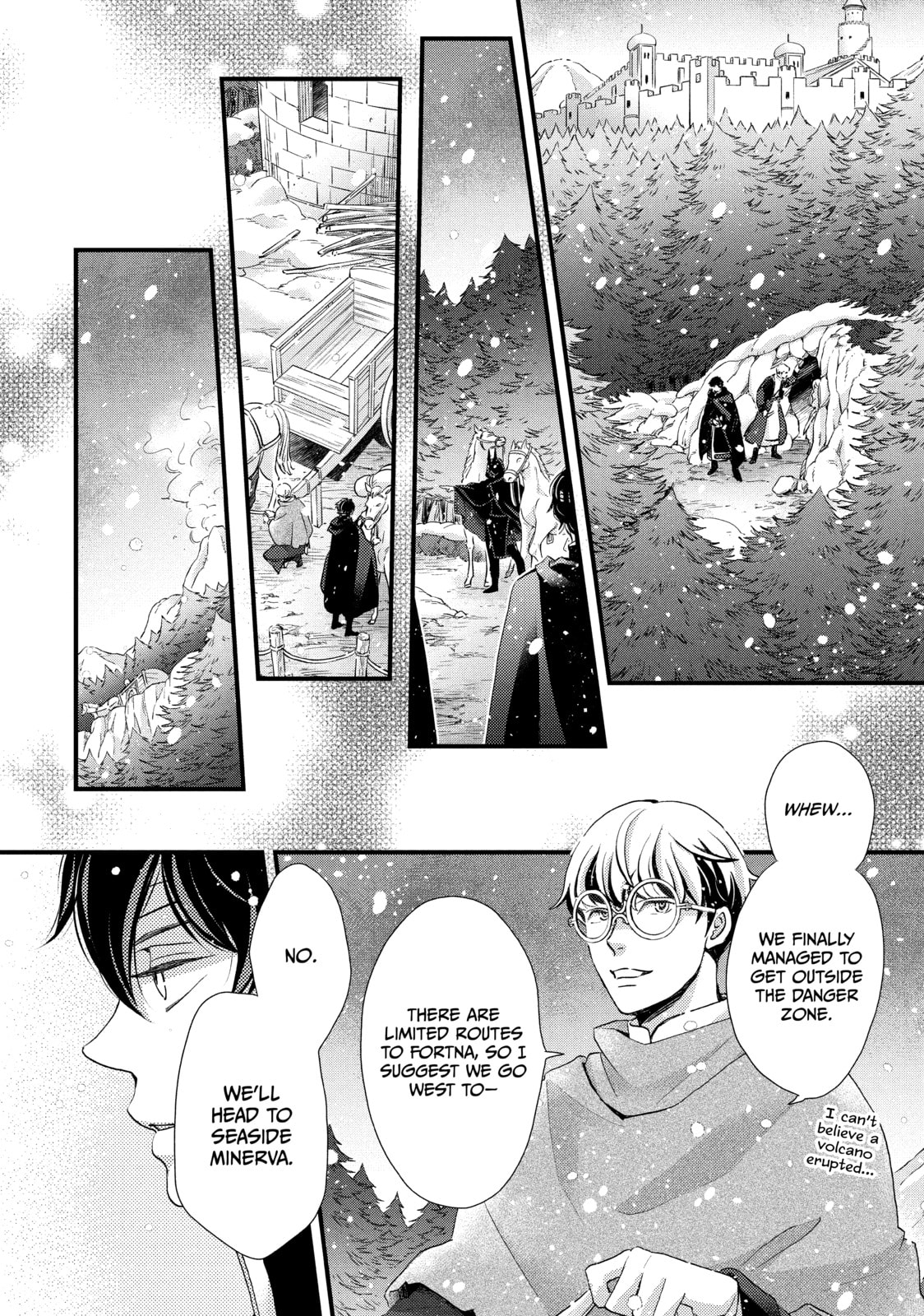 Nina The Starry Bride