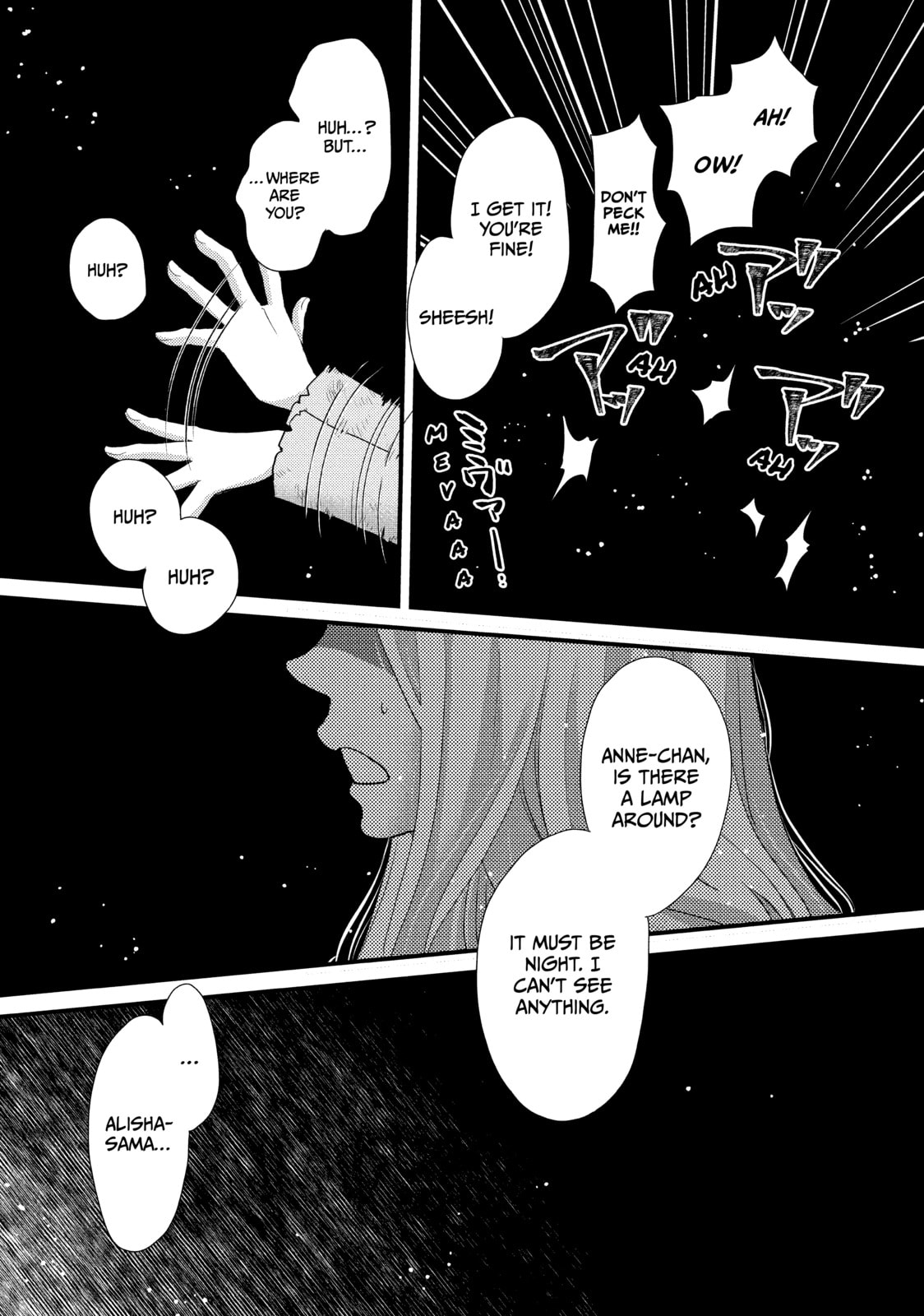 Nina The Starry Bride