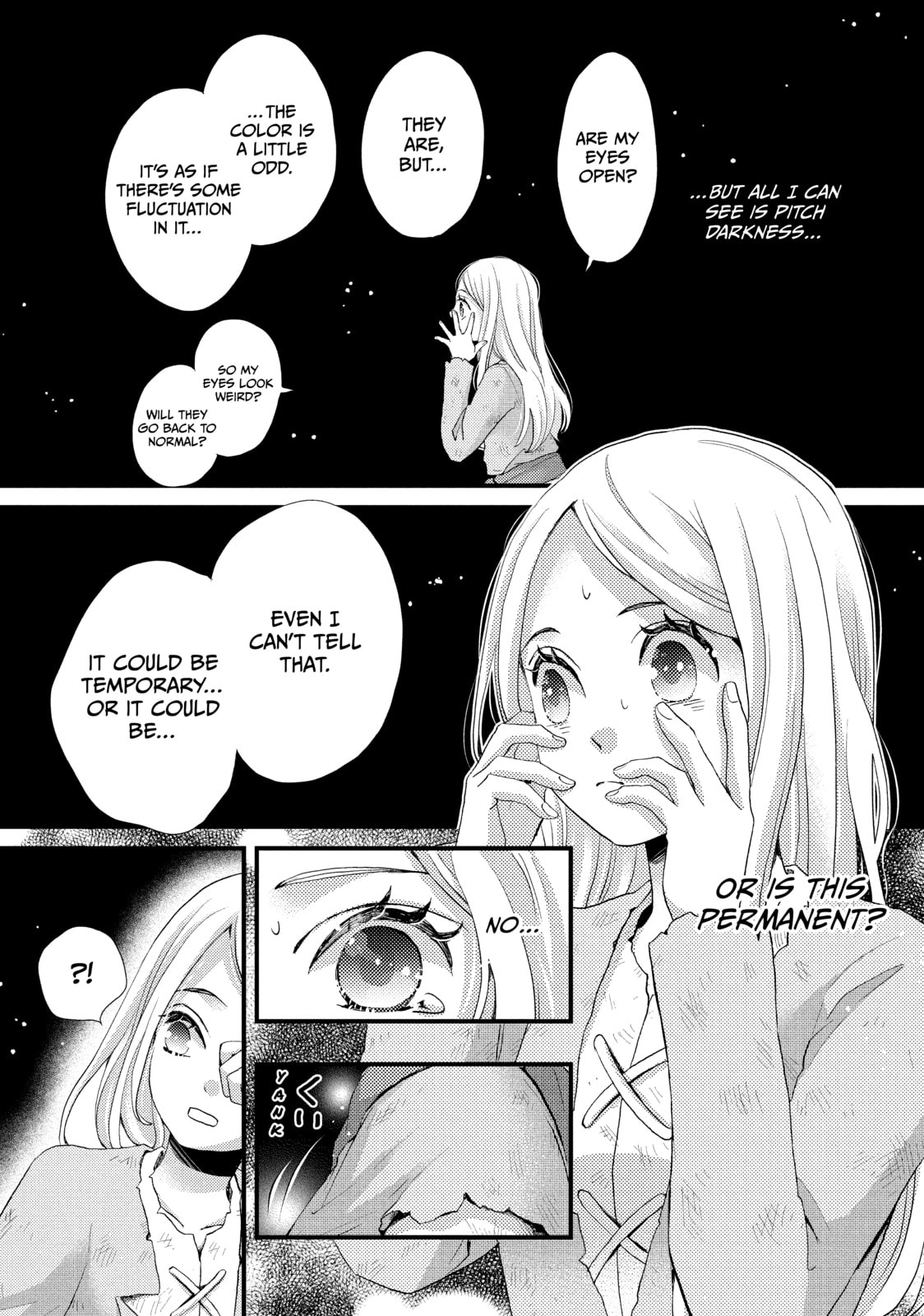 Nina The Starry Bride