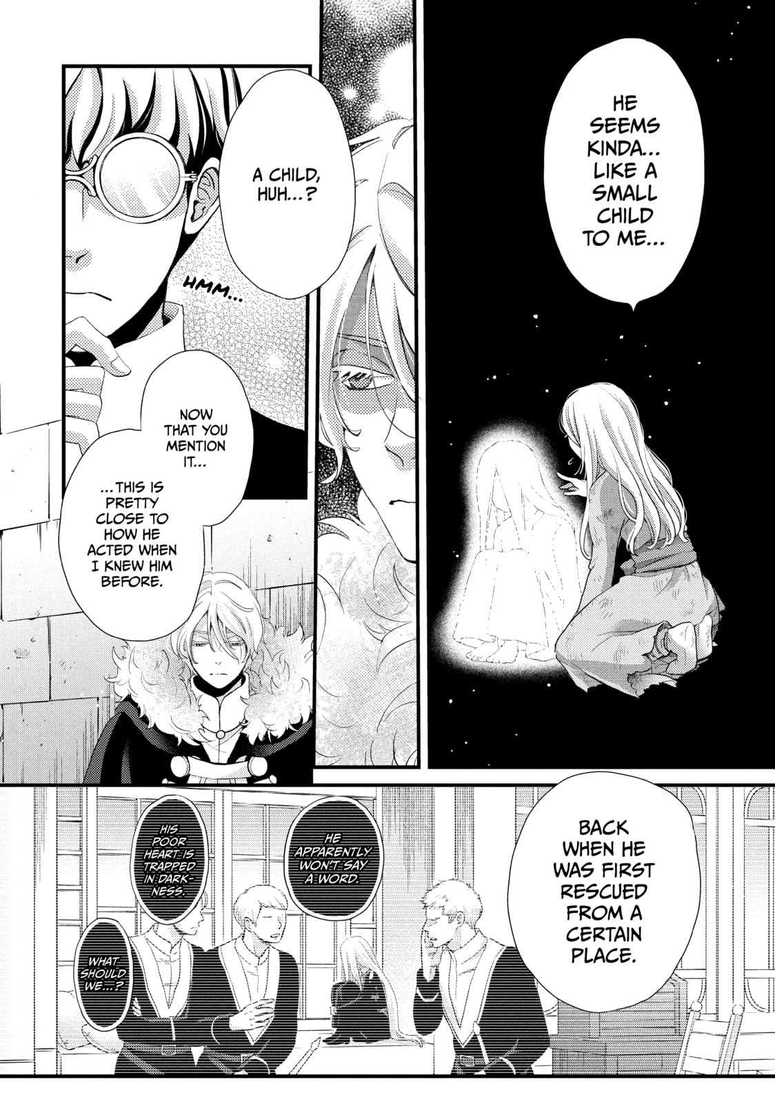 Nina The Starry Bride