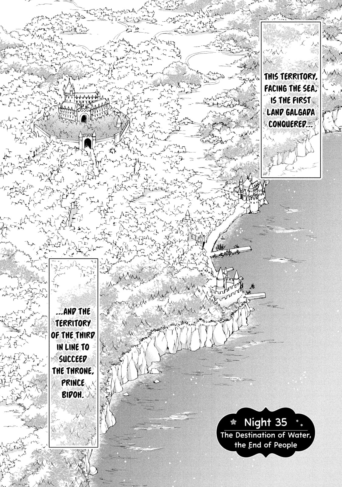 Nina The Starry Bride