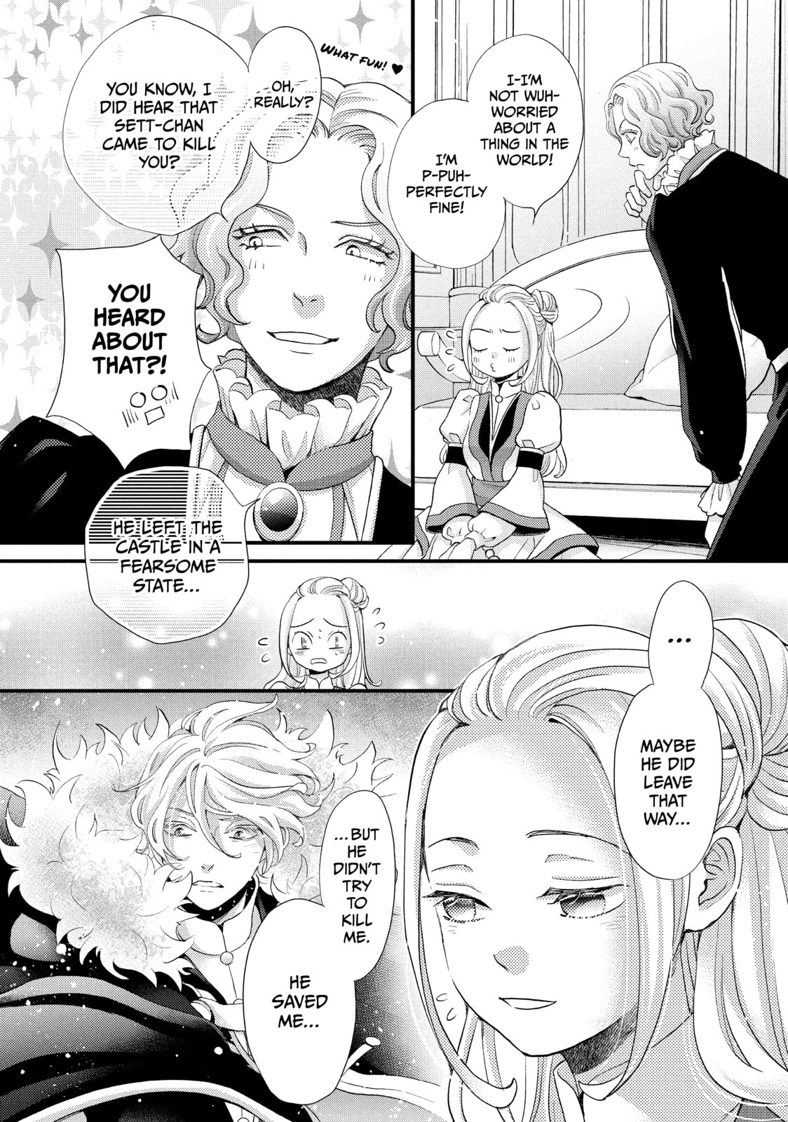 Nina The Starry Bride