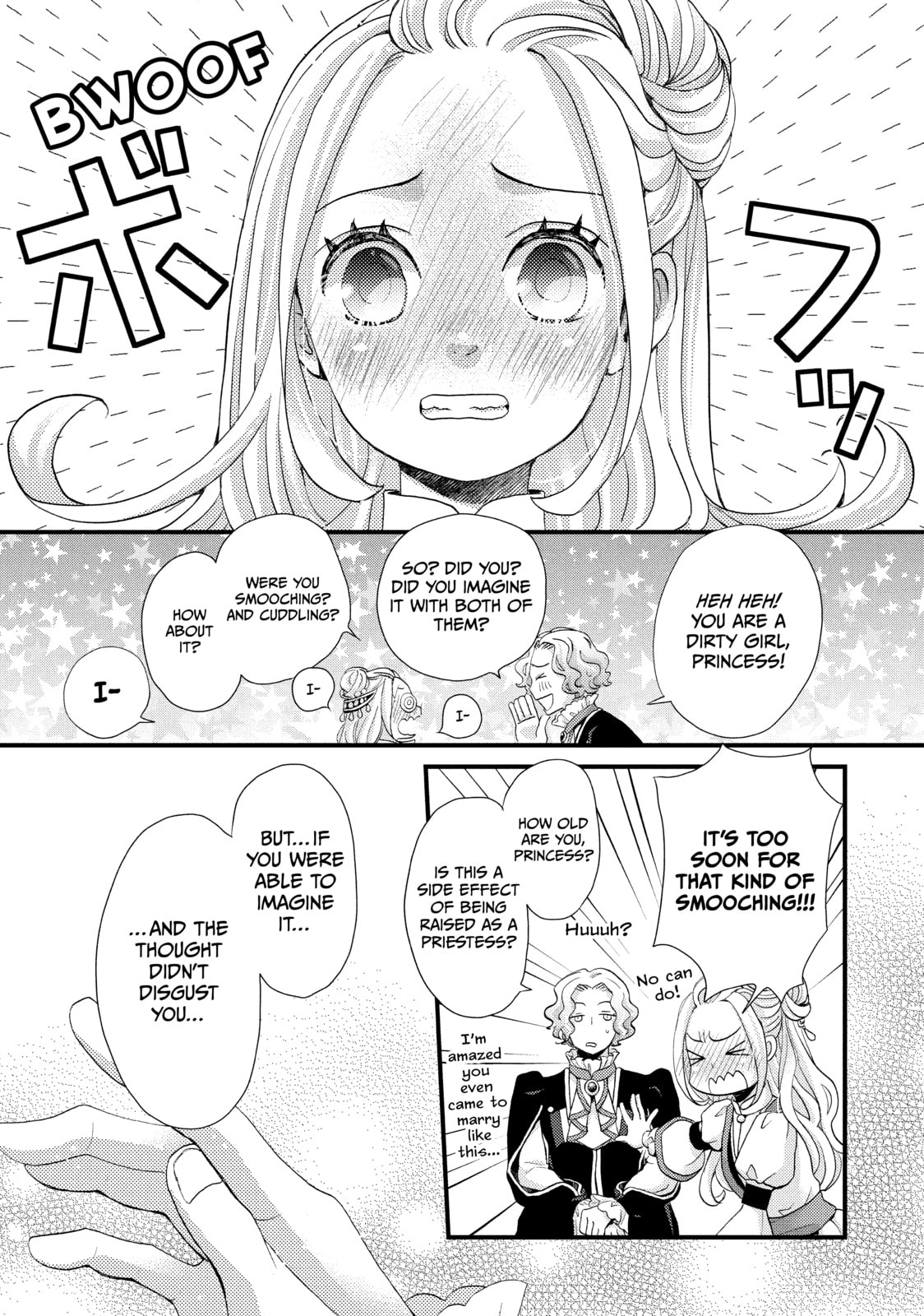 Nina The Starry Bride