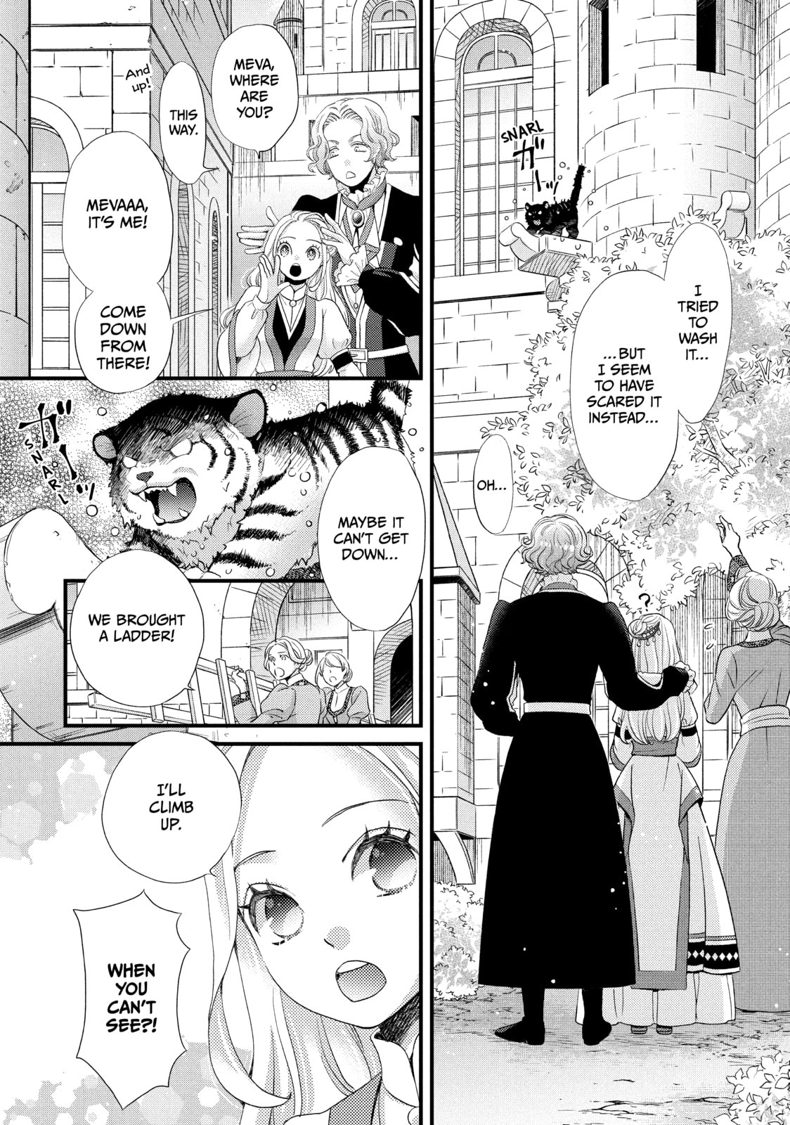 Nina The Starry Bride