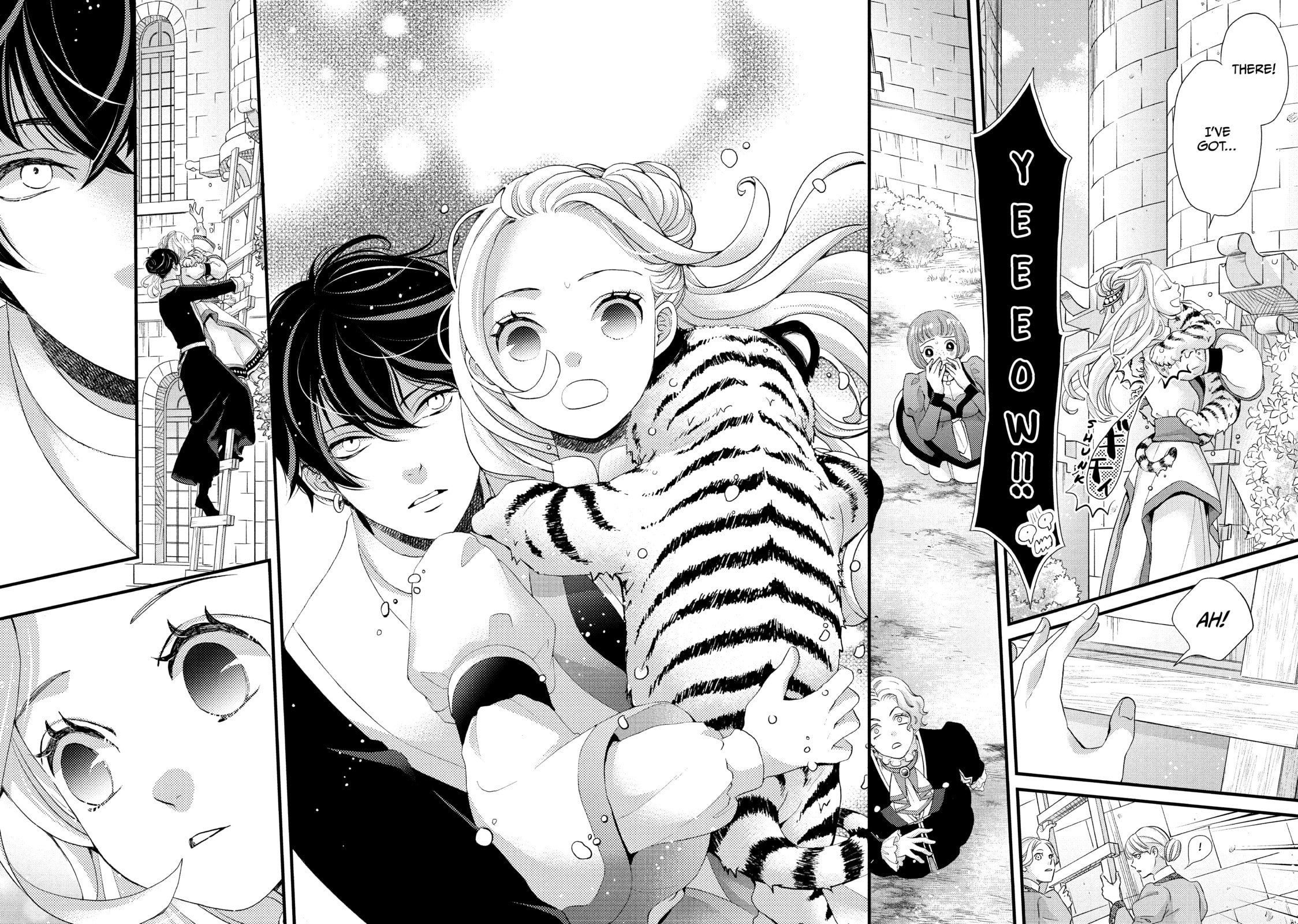 Nina The Starry Bride