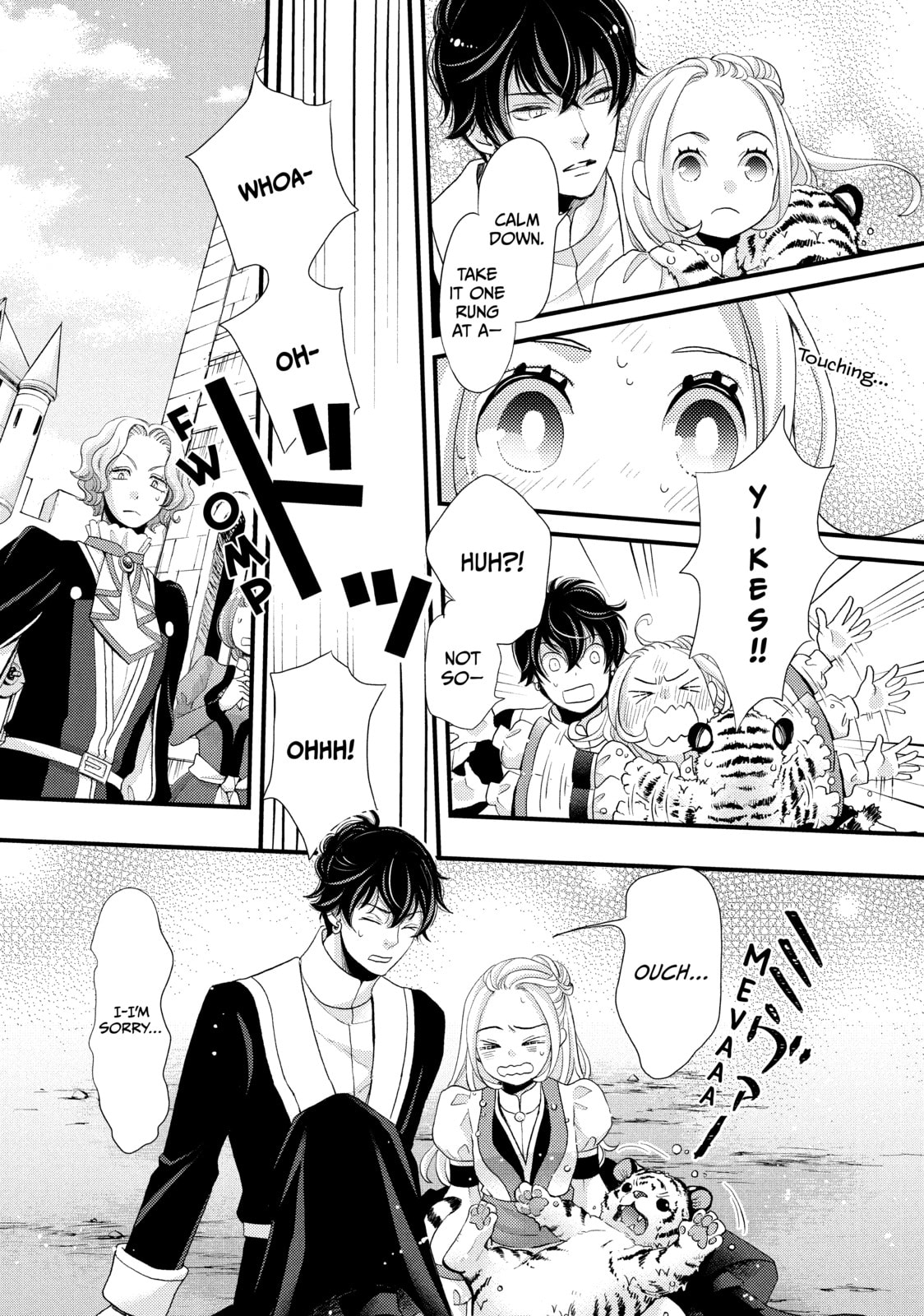 Nina The Starry Bride