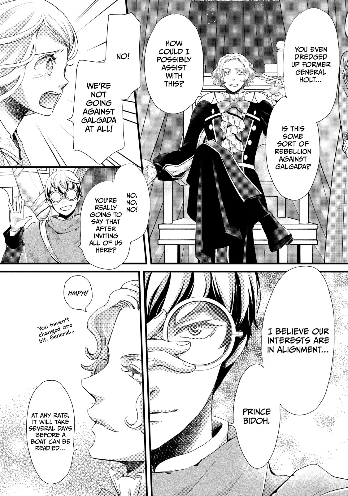 Nina The Starry Bride