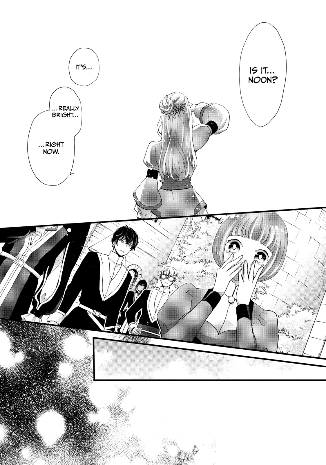 Nina The Starry Bride