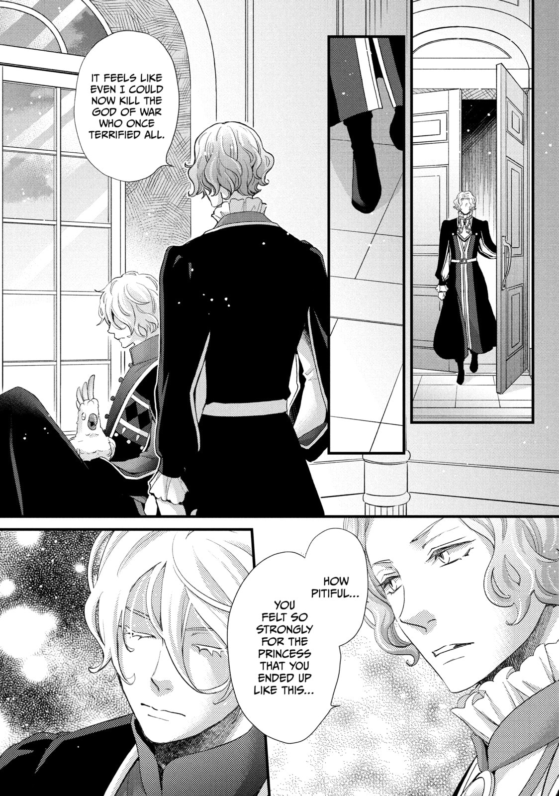 Nina The Starry Bride