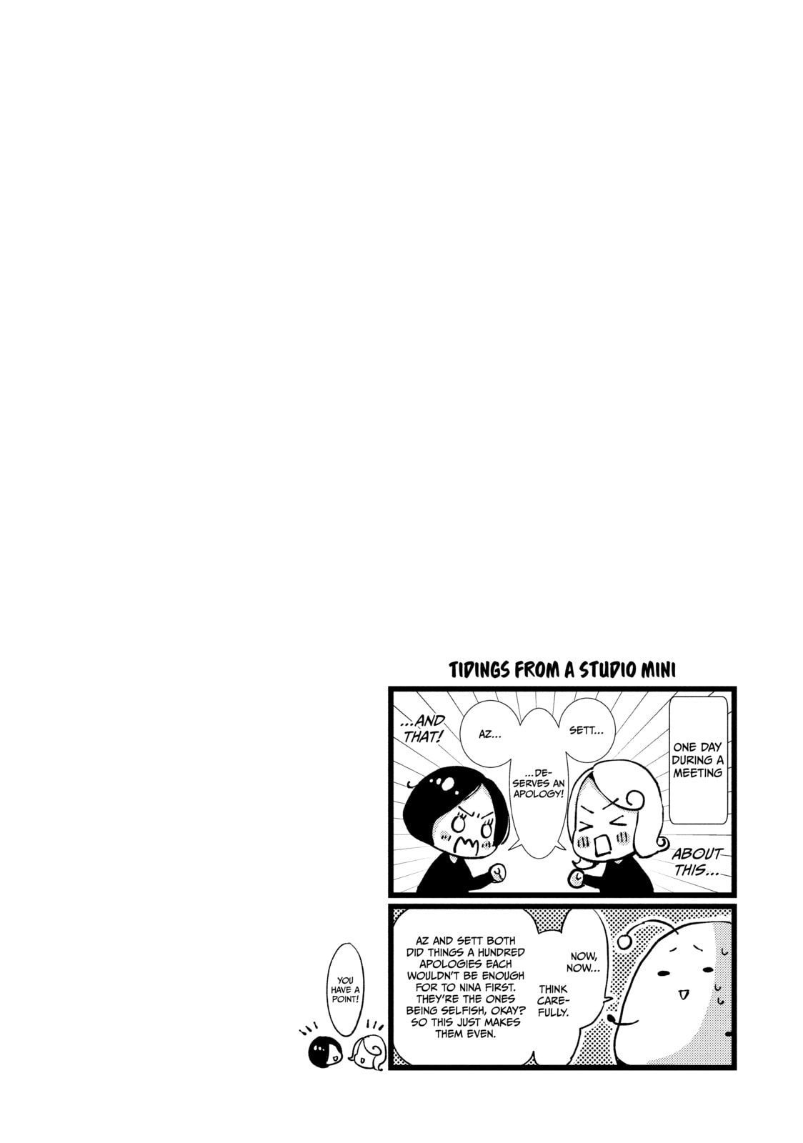 Nina The Starry Bride