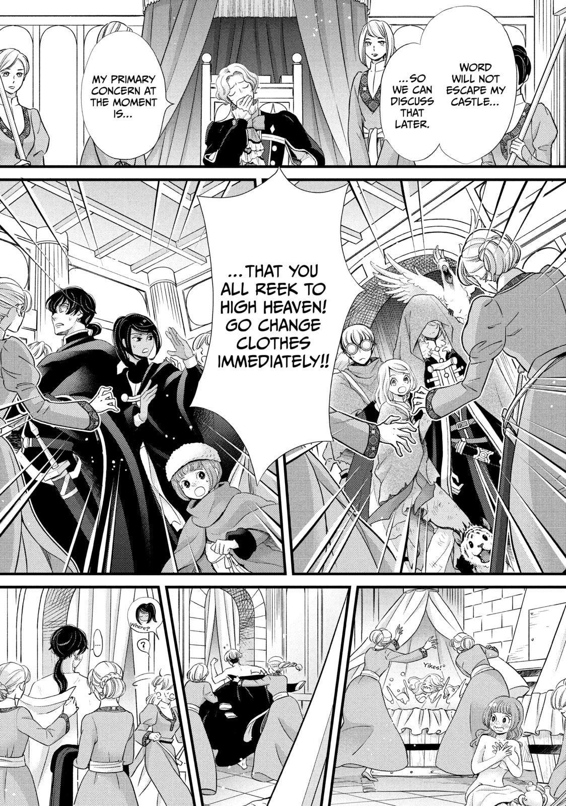 Nina The Starry Bride