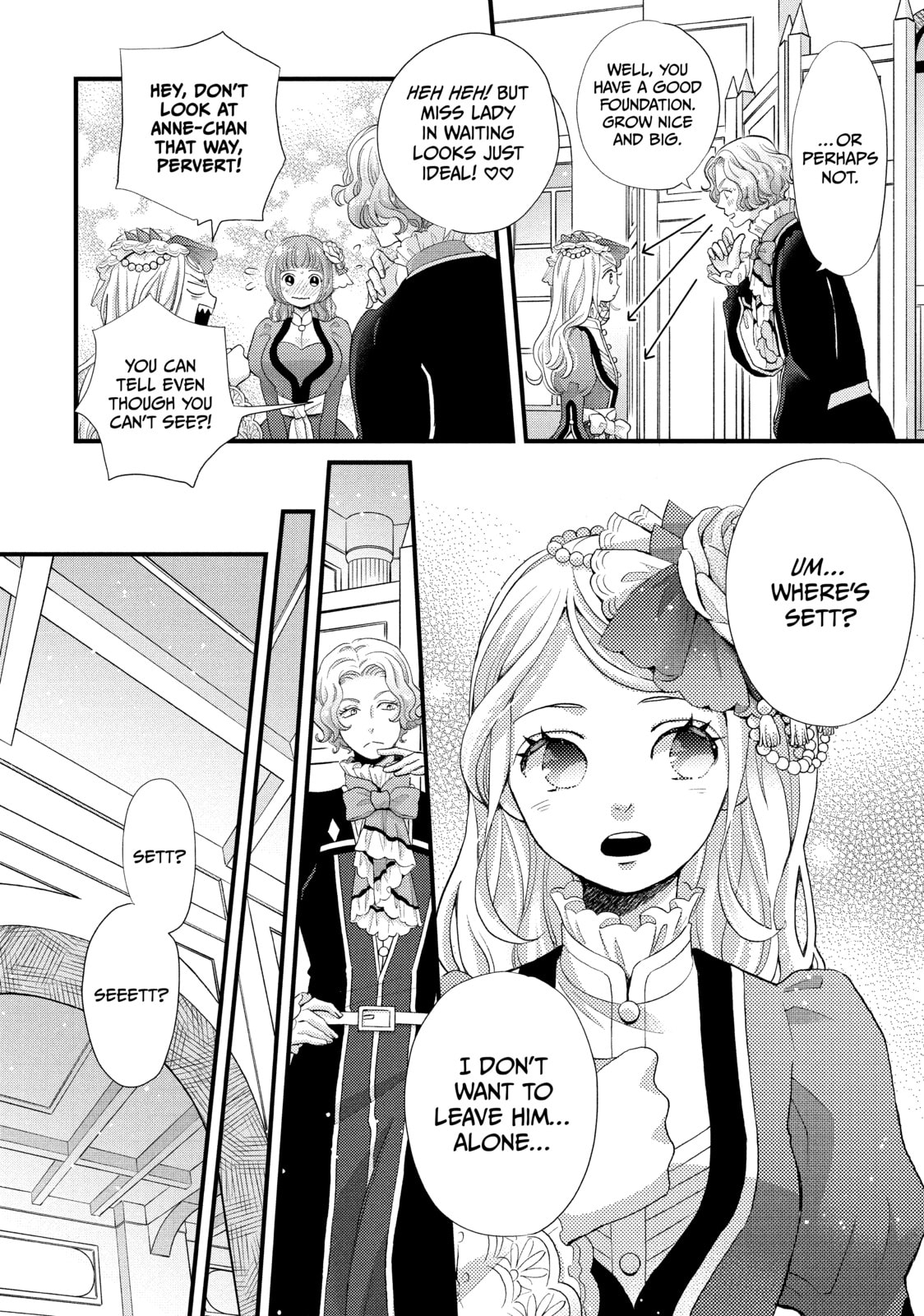 Nina The Starry Bride